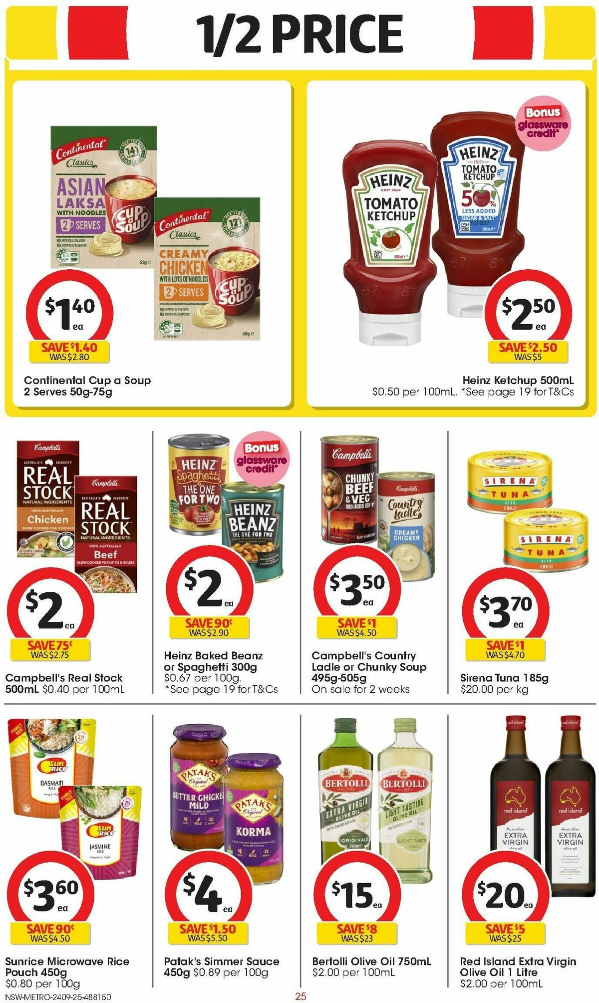 Coles Catalogues from 24 September