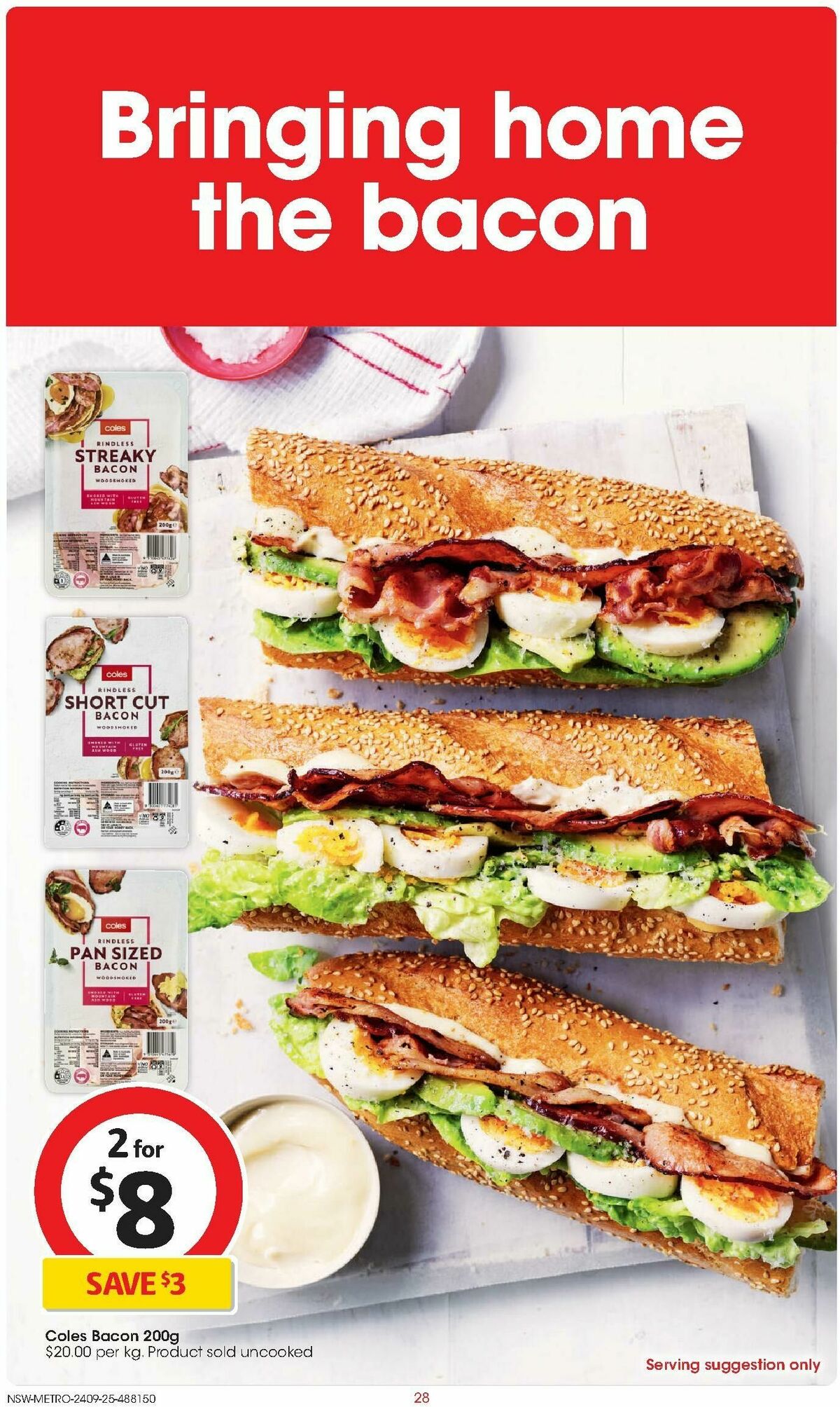 Coles Catalogues from 24 September