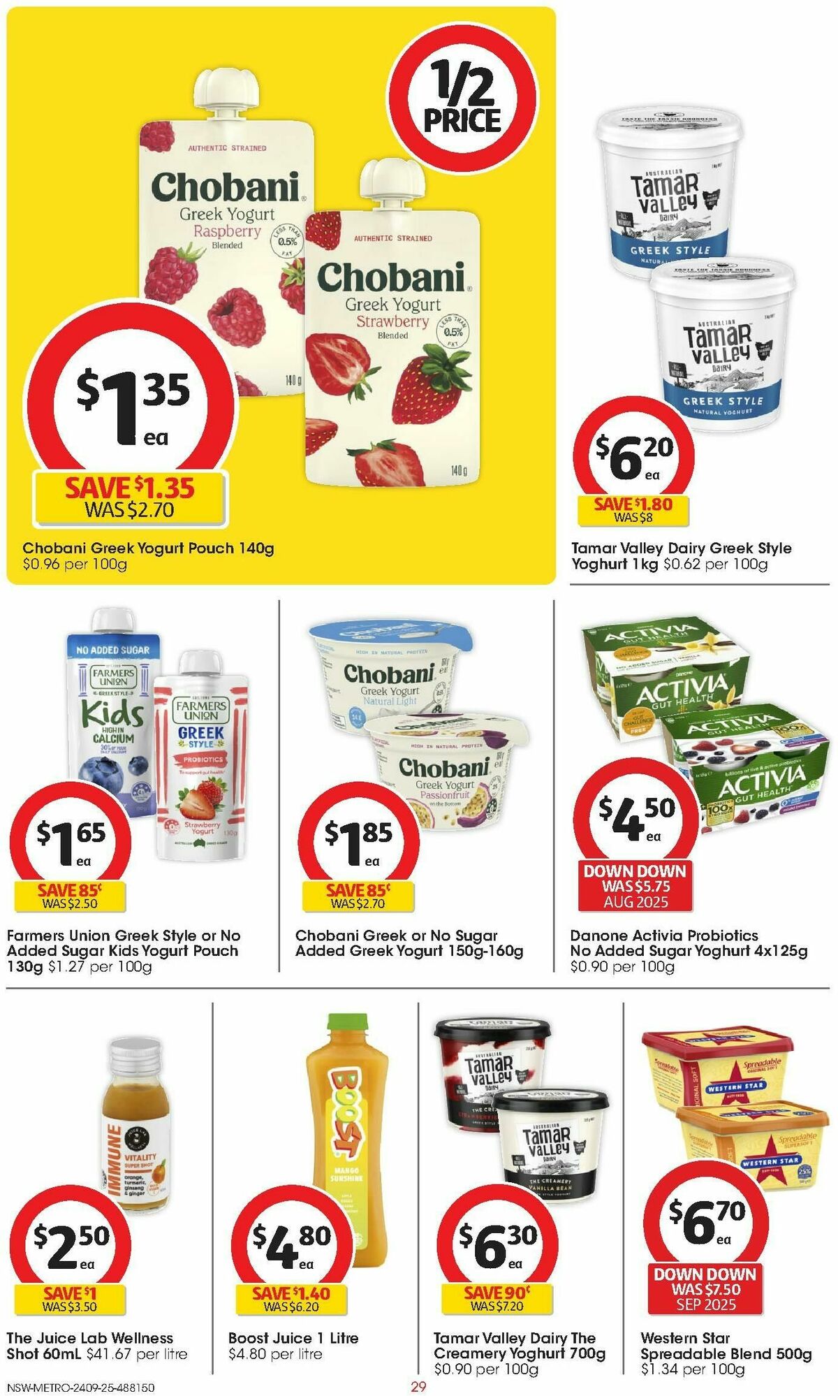 Coles Catalogues from 24 September