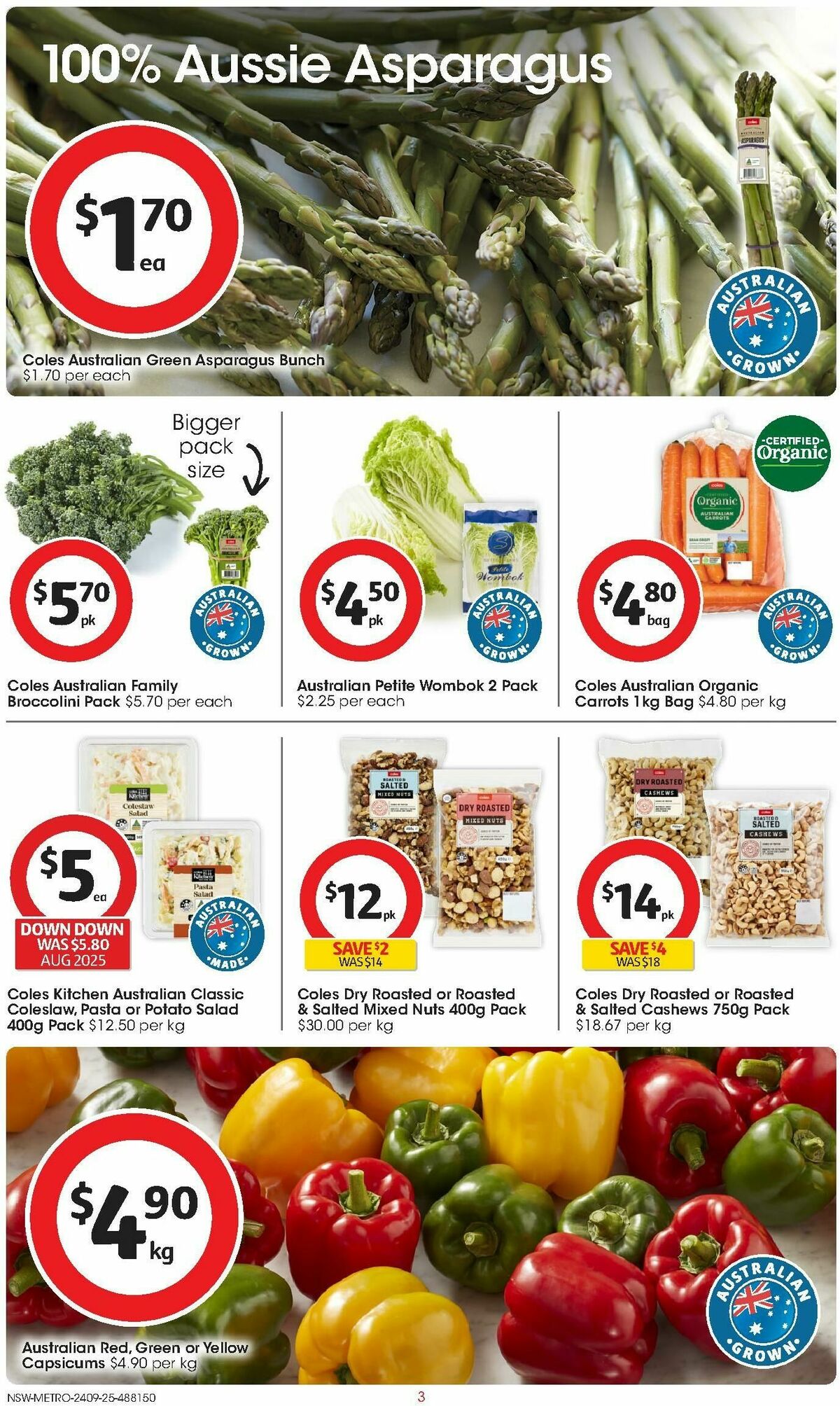 Coles Catalogues from 24 September