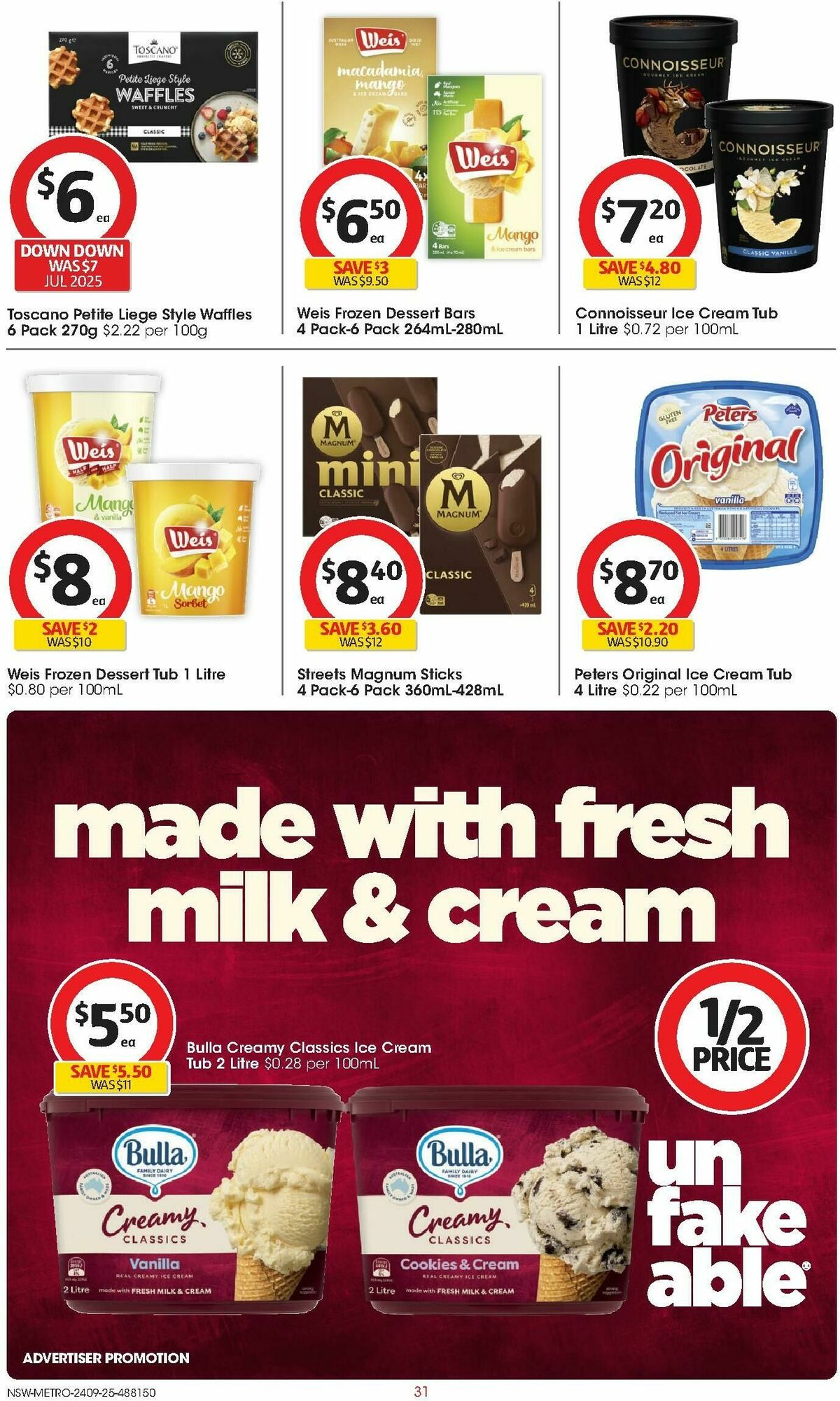 Coles Catalogues from 24 September