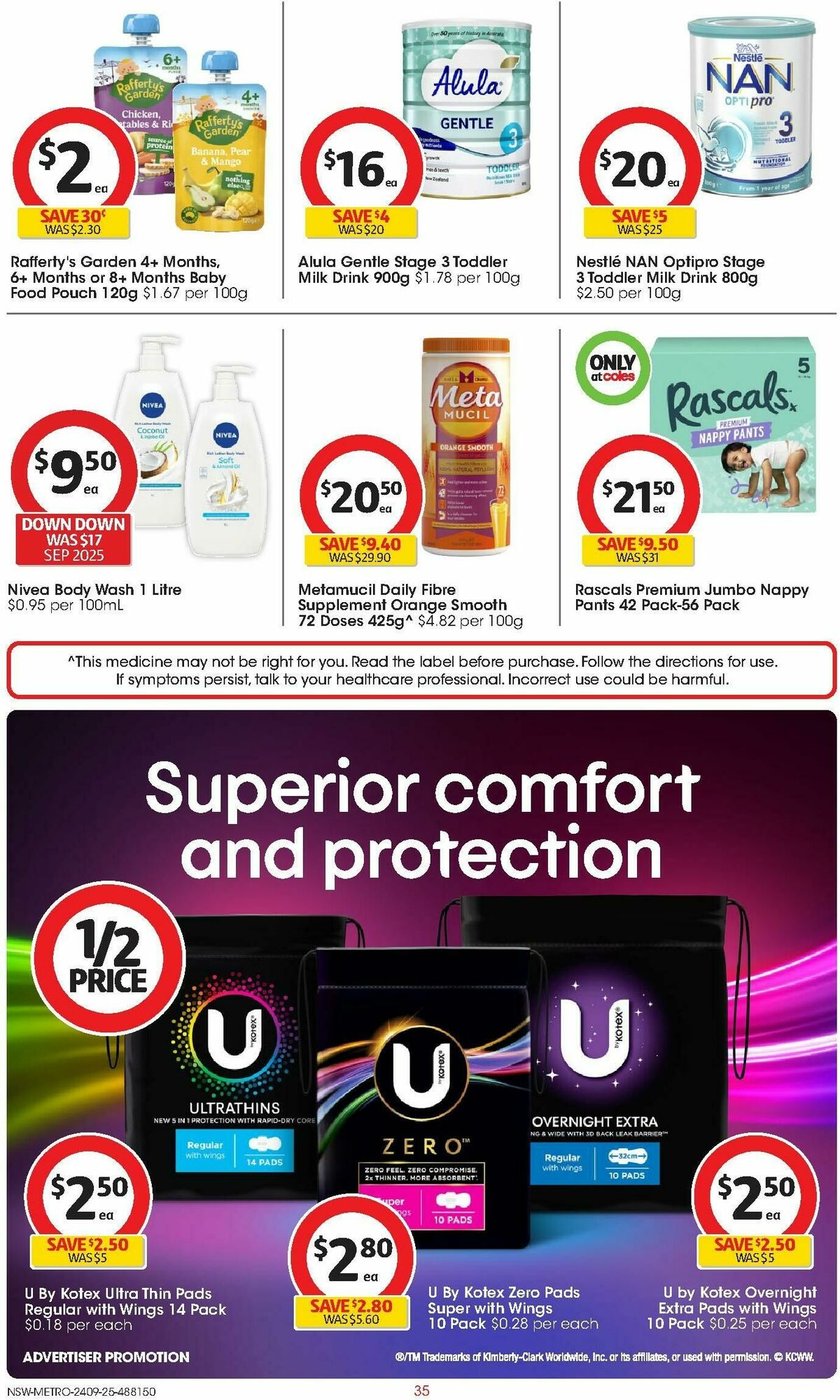 Coles Catalogues from 24 September