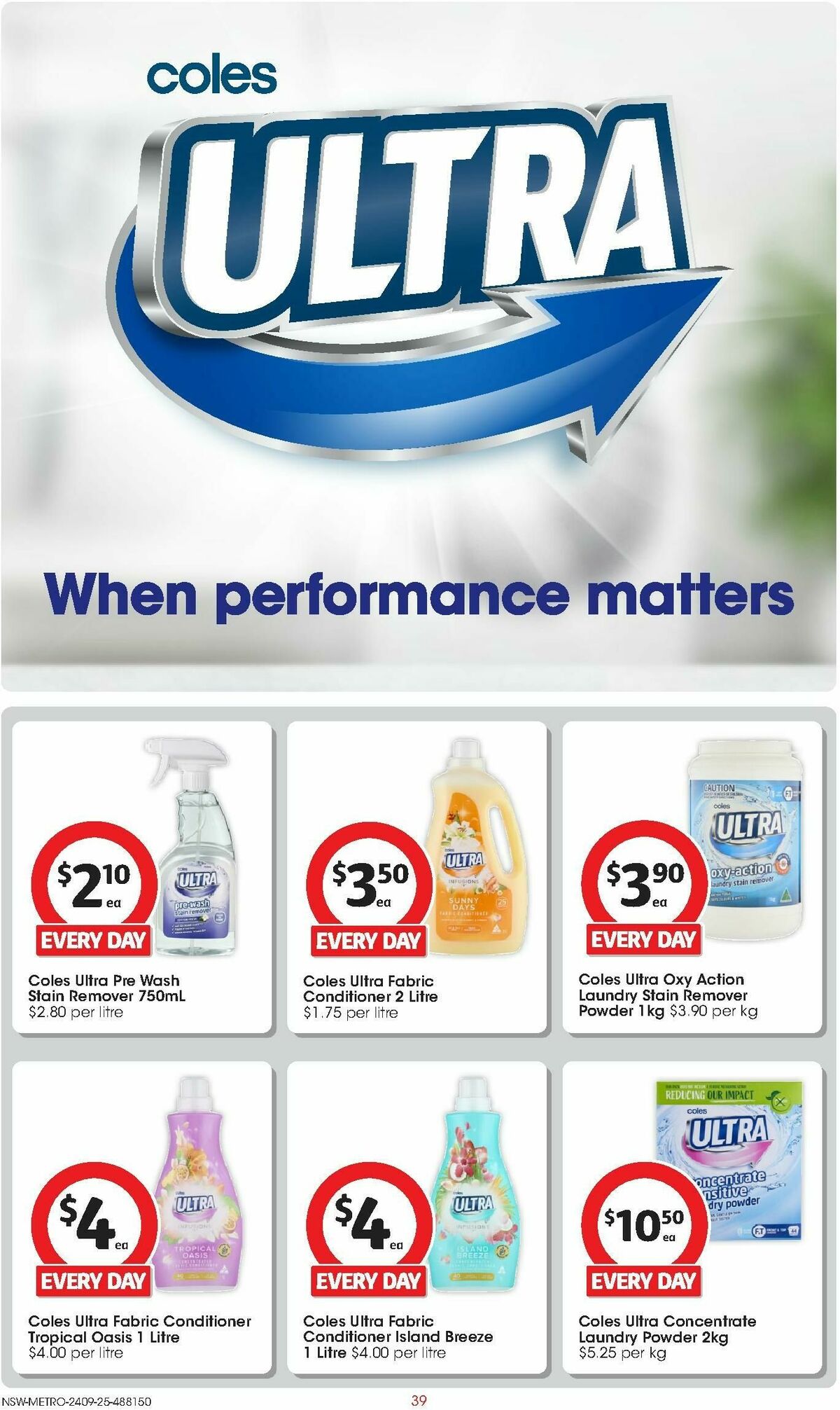 Coles Catalogues from 24 September
