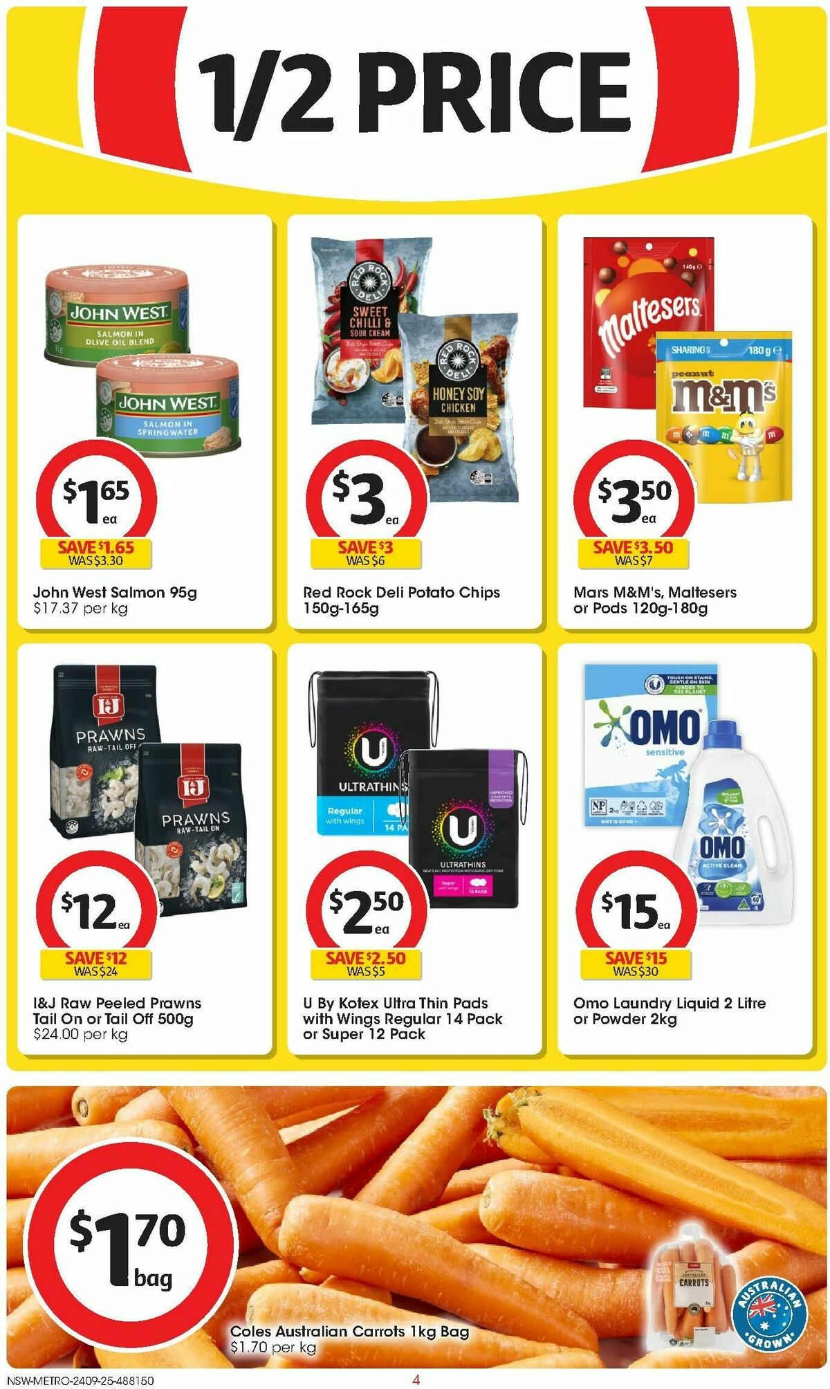 Coles Catalogues from 24 September