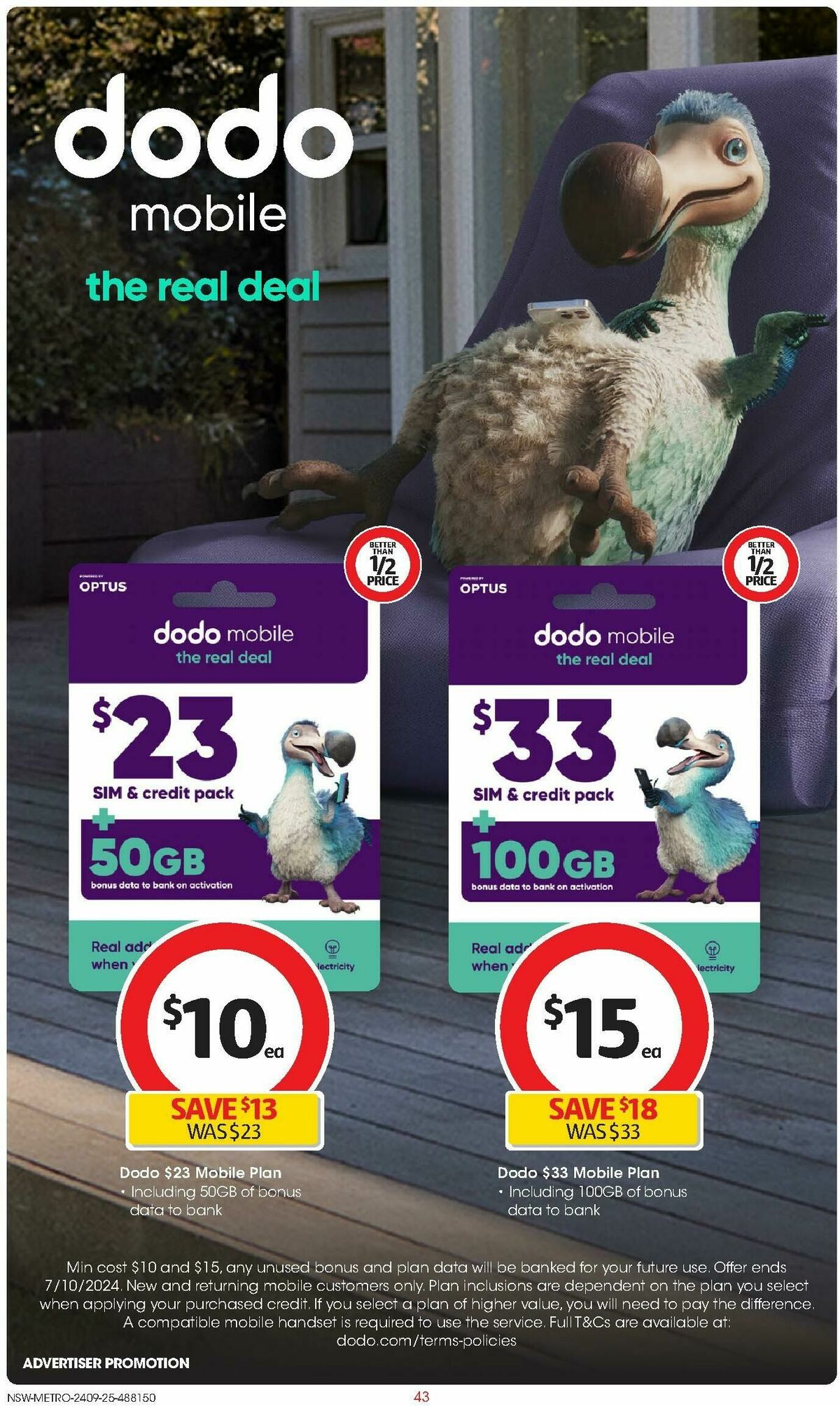 Coles Catalogues from 24 September