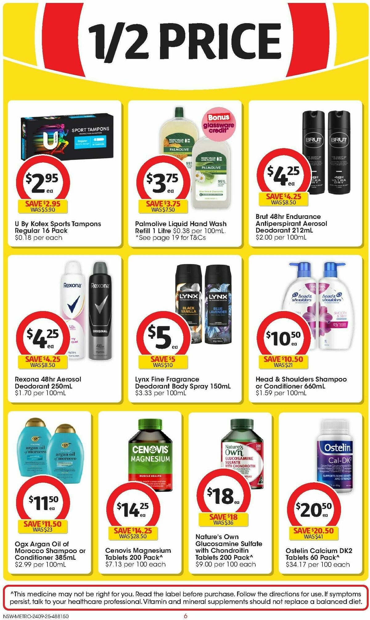 Coles Catalogues from 24 September