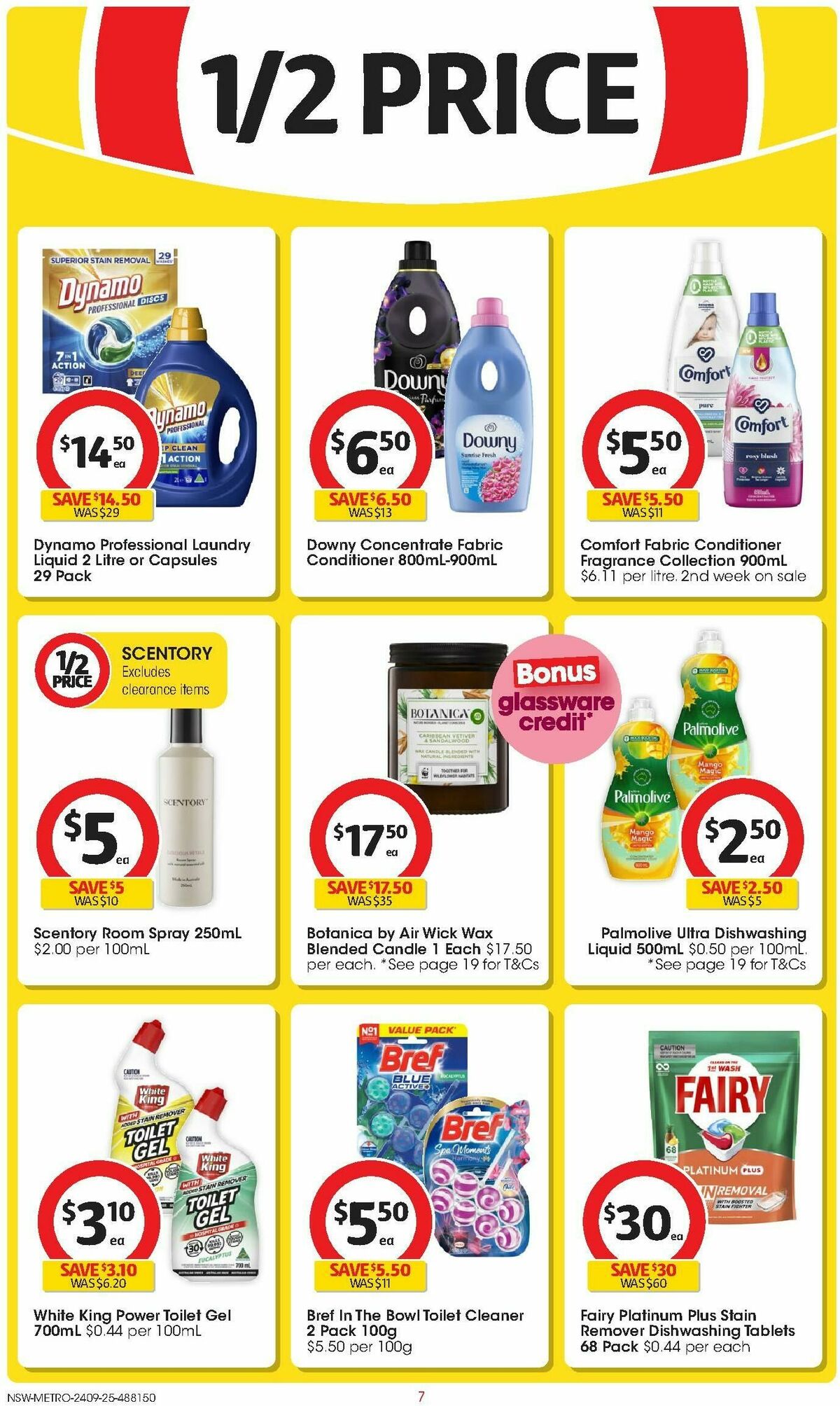Coles Catalogues from 24 September