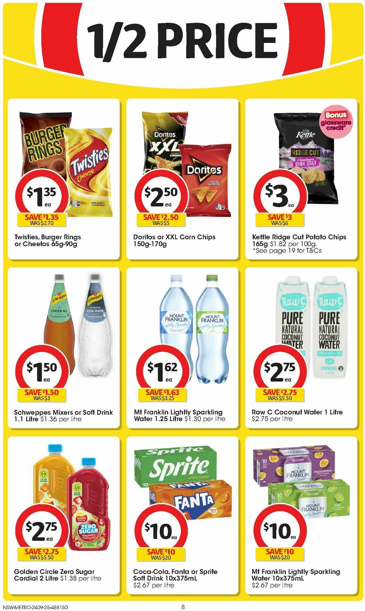 Coles Catalogues from 24 September