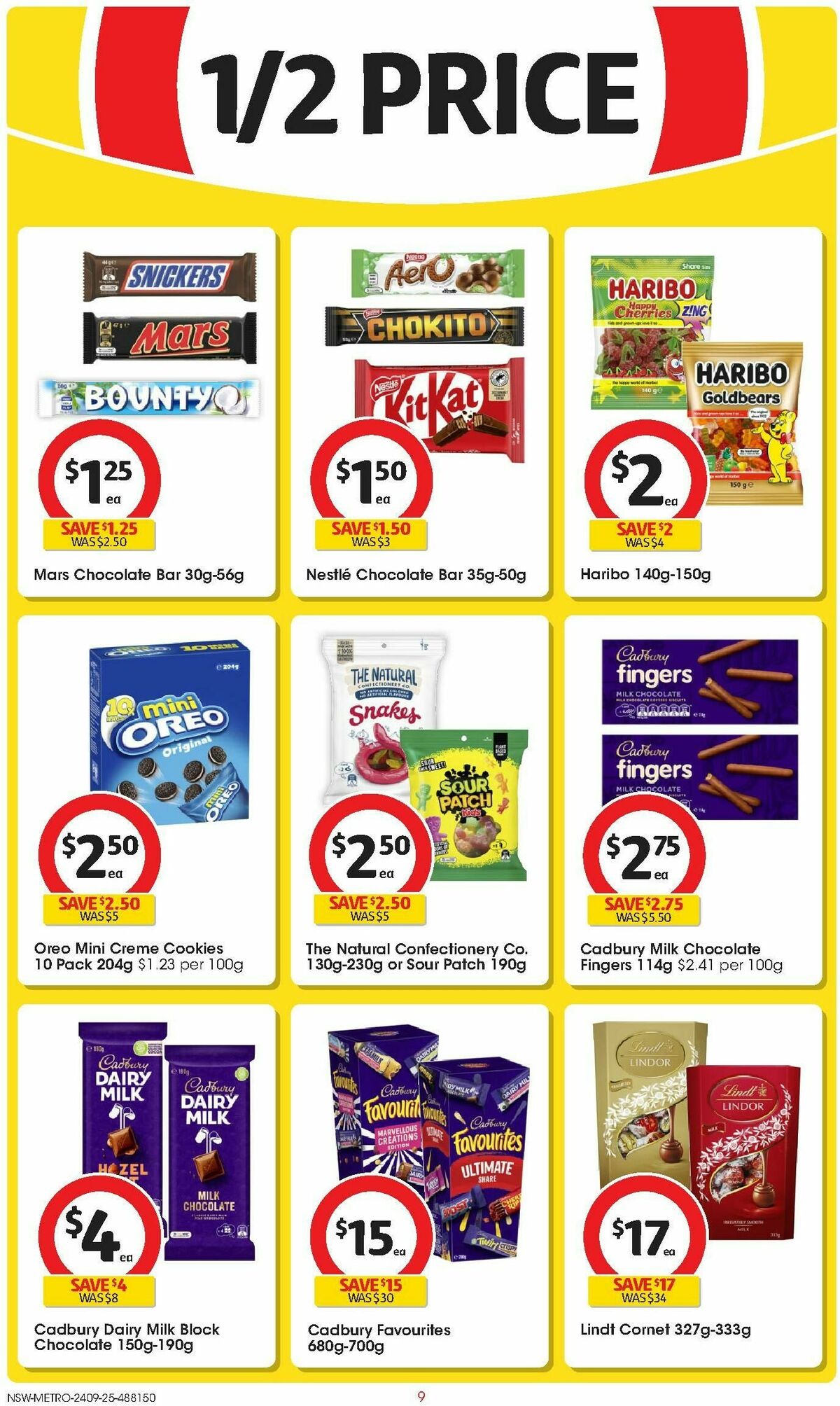 Coles Catalogues from 24 September
