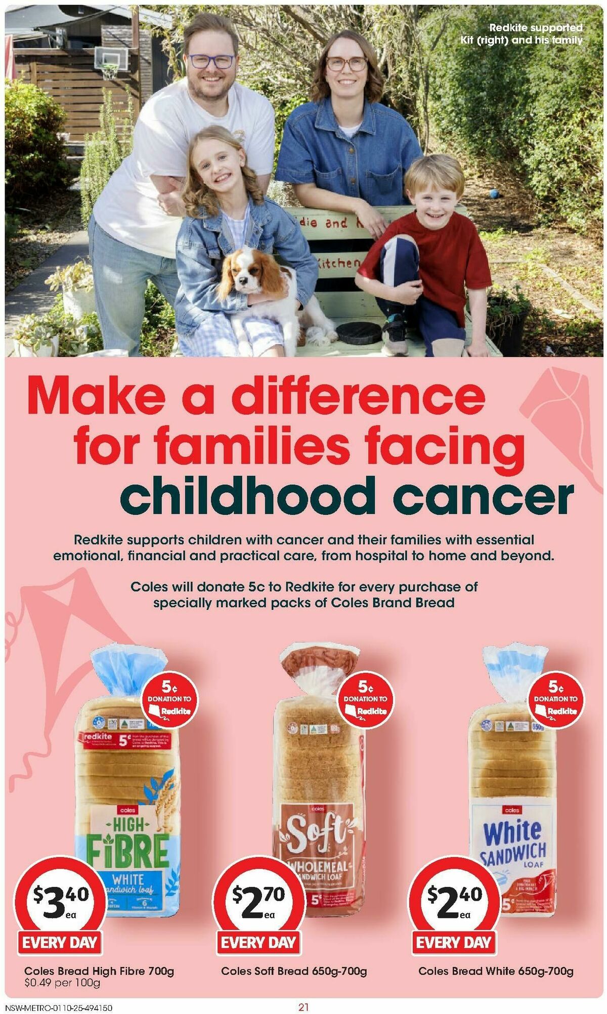 Coles Catalogues from 1 October