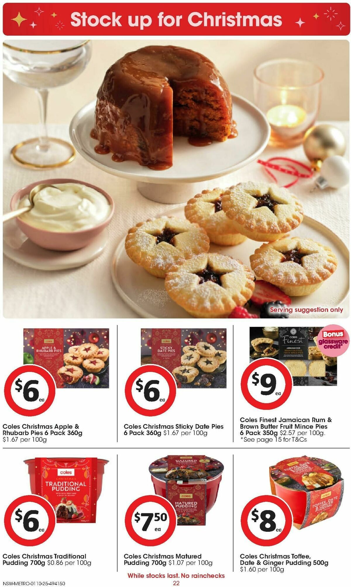 Coles Catalogues from 1 October