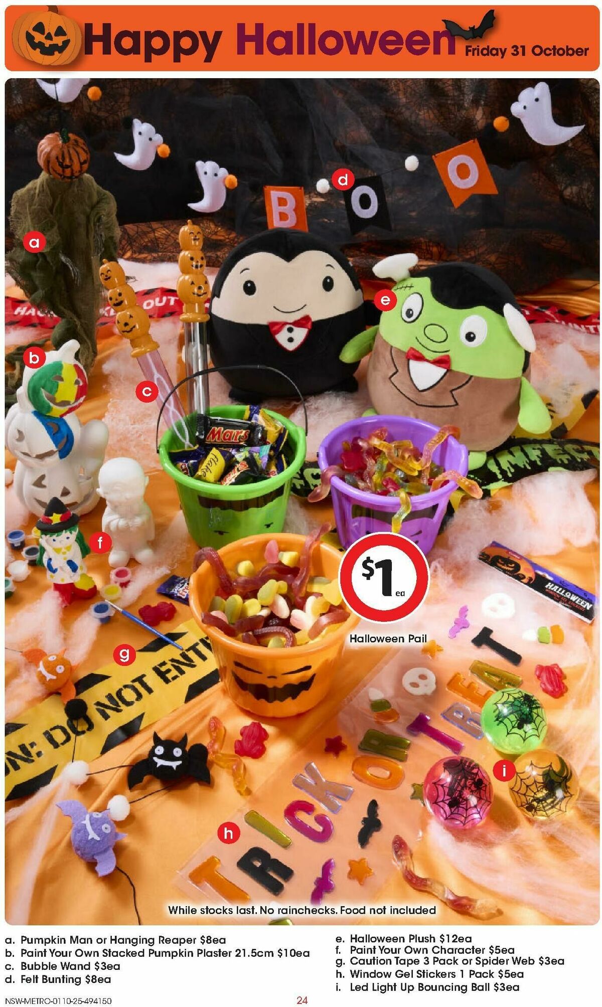 Coles Catalogues from 1 October