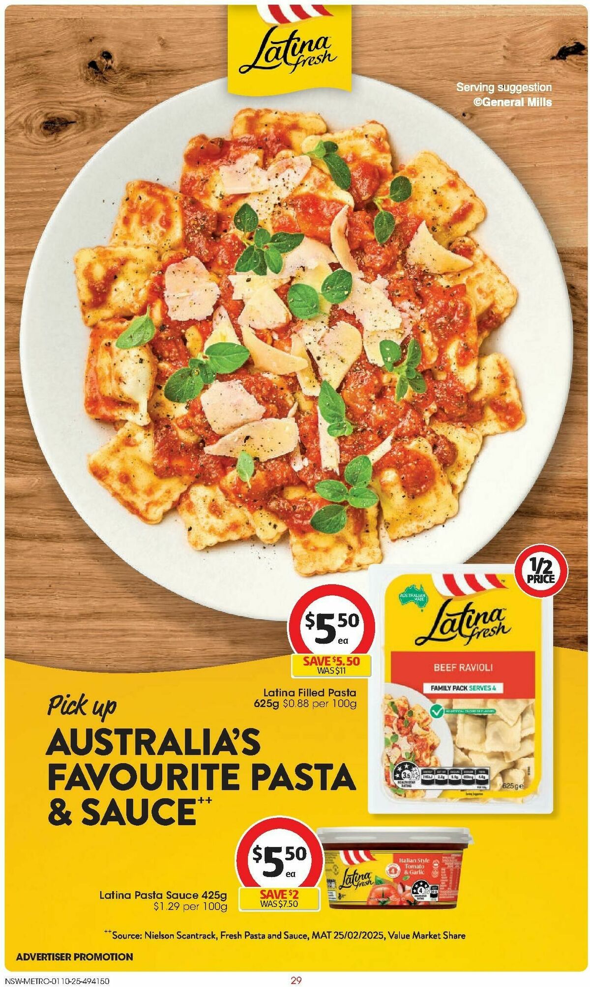 Coles Catalogues from 1 October