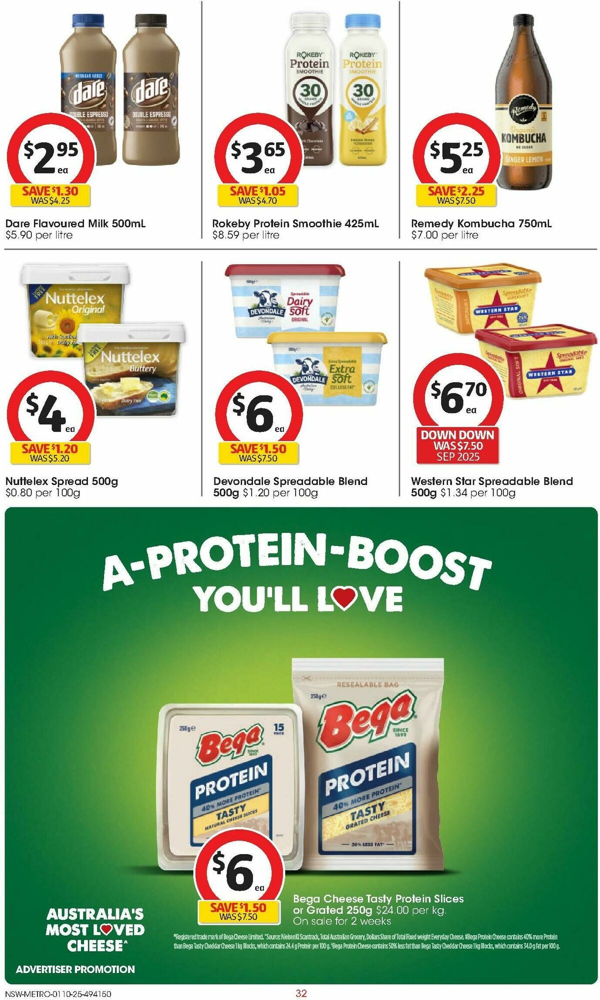 Coles Catalogues from 1 October