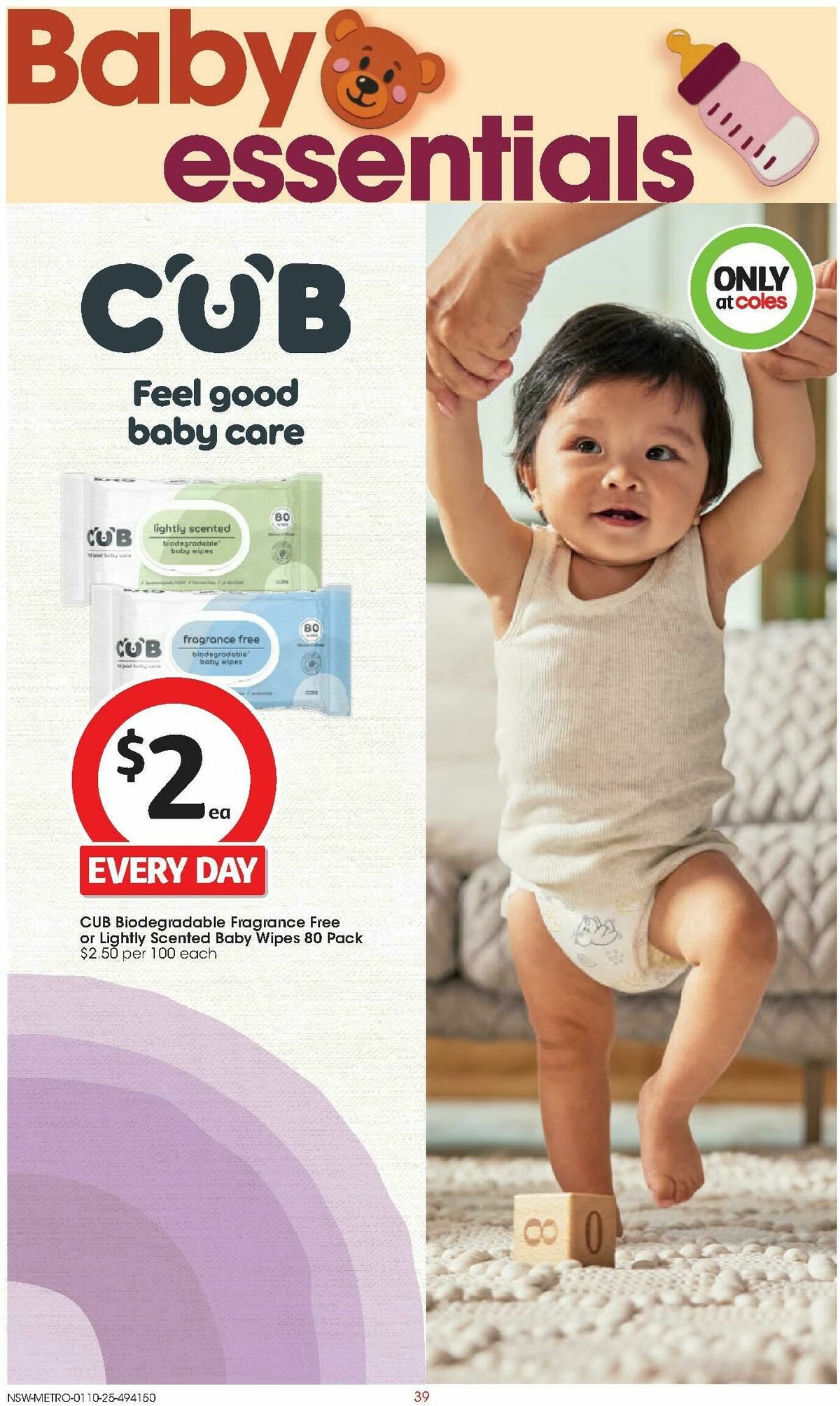 Coles Catalogues from 1 October