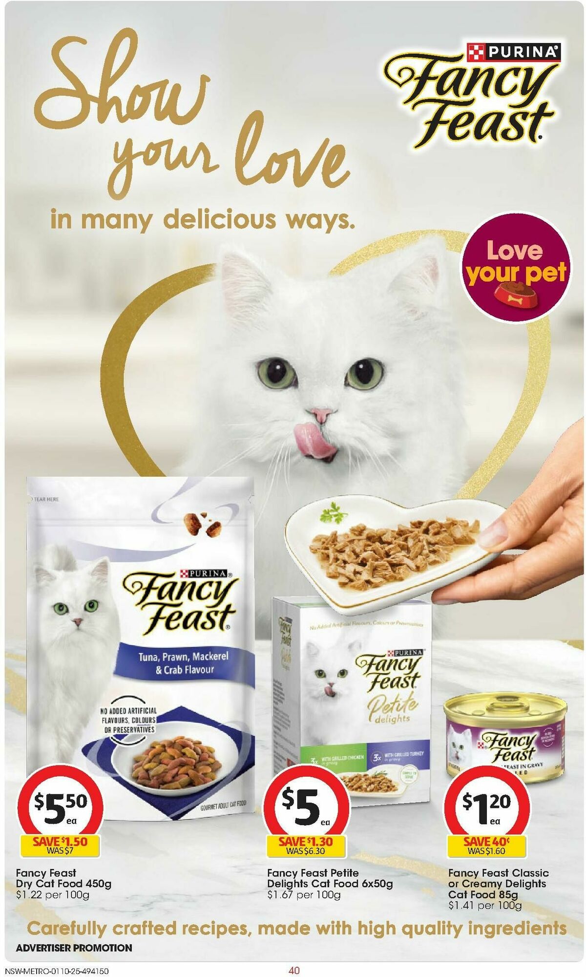 Coles Catalogues from 1 October