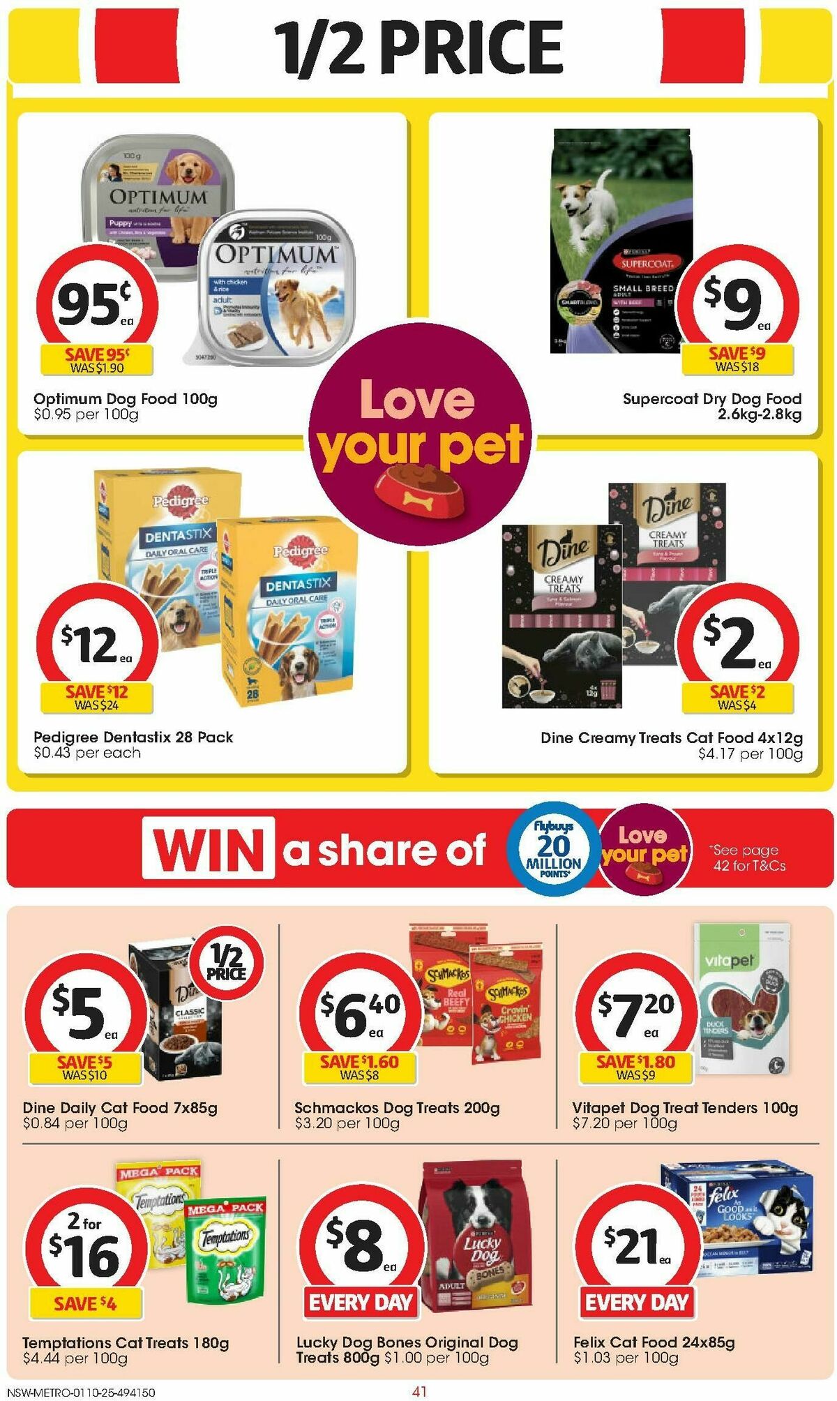 Coles Catalogues from 1 October