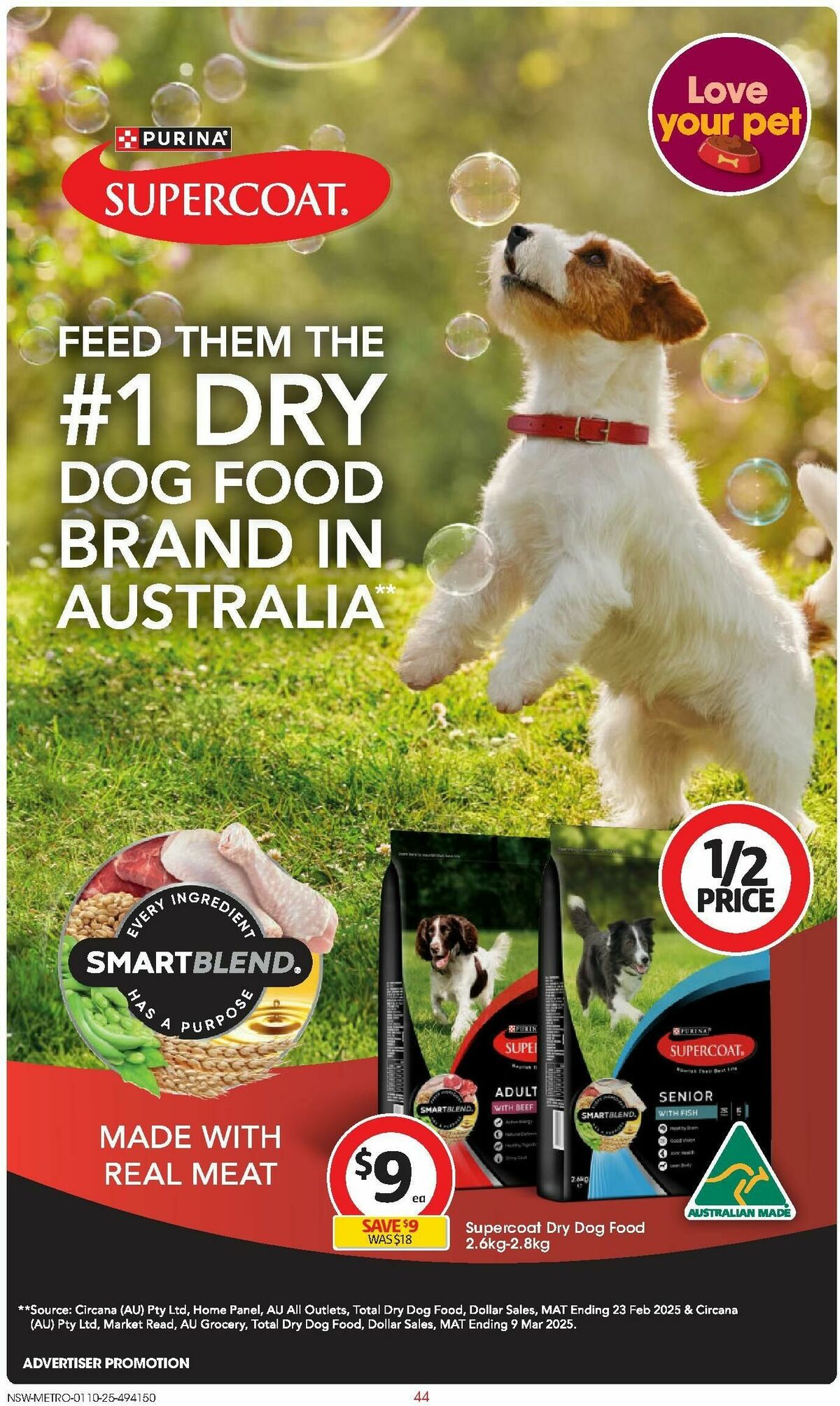 Coles Catalogues from 1 October