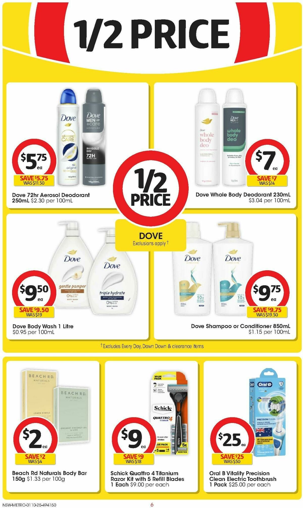 Coles Catalogues from 1 October