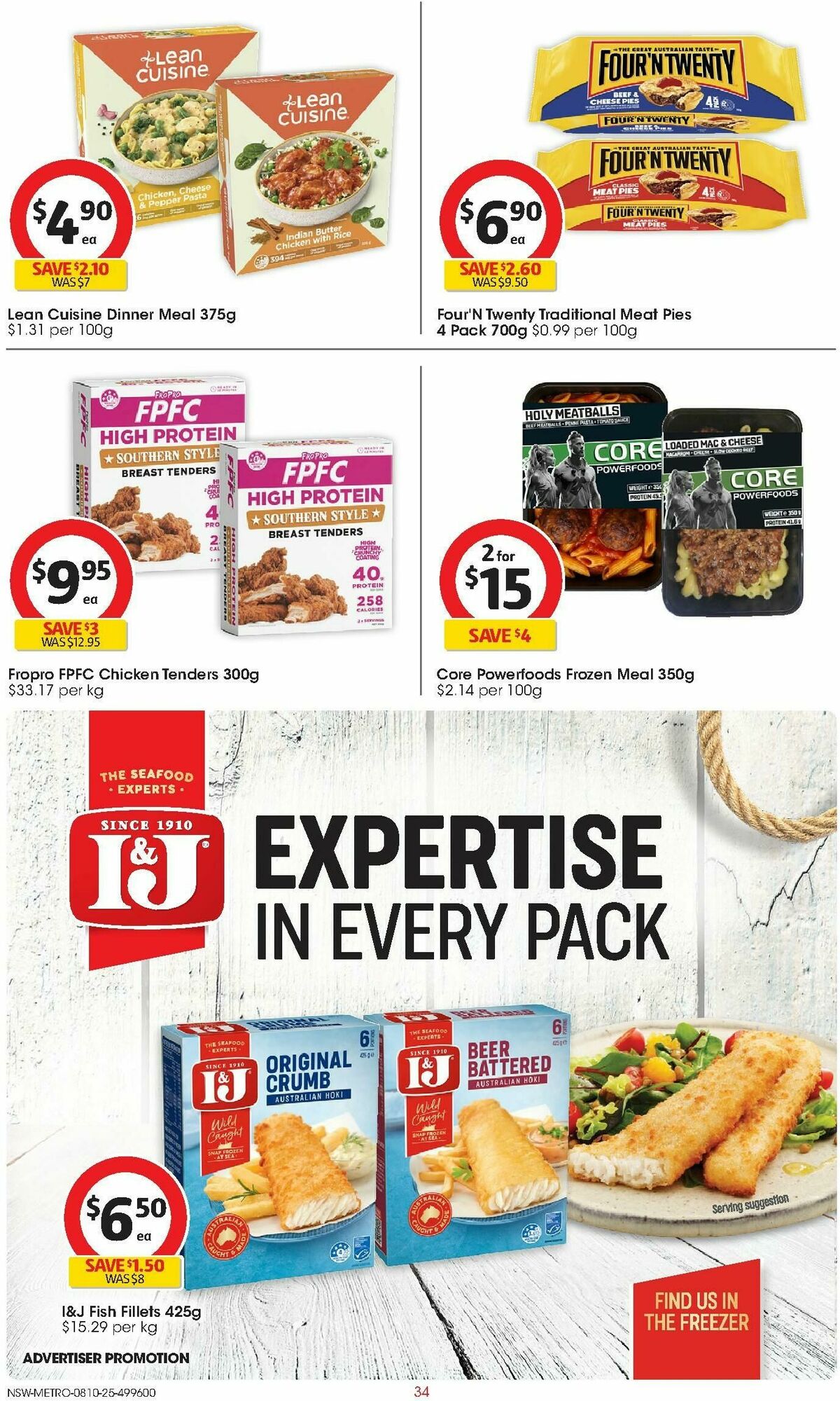 Coles Catalogues from 8 October