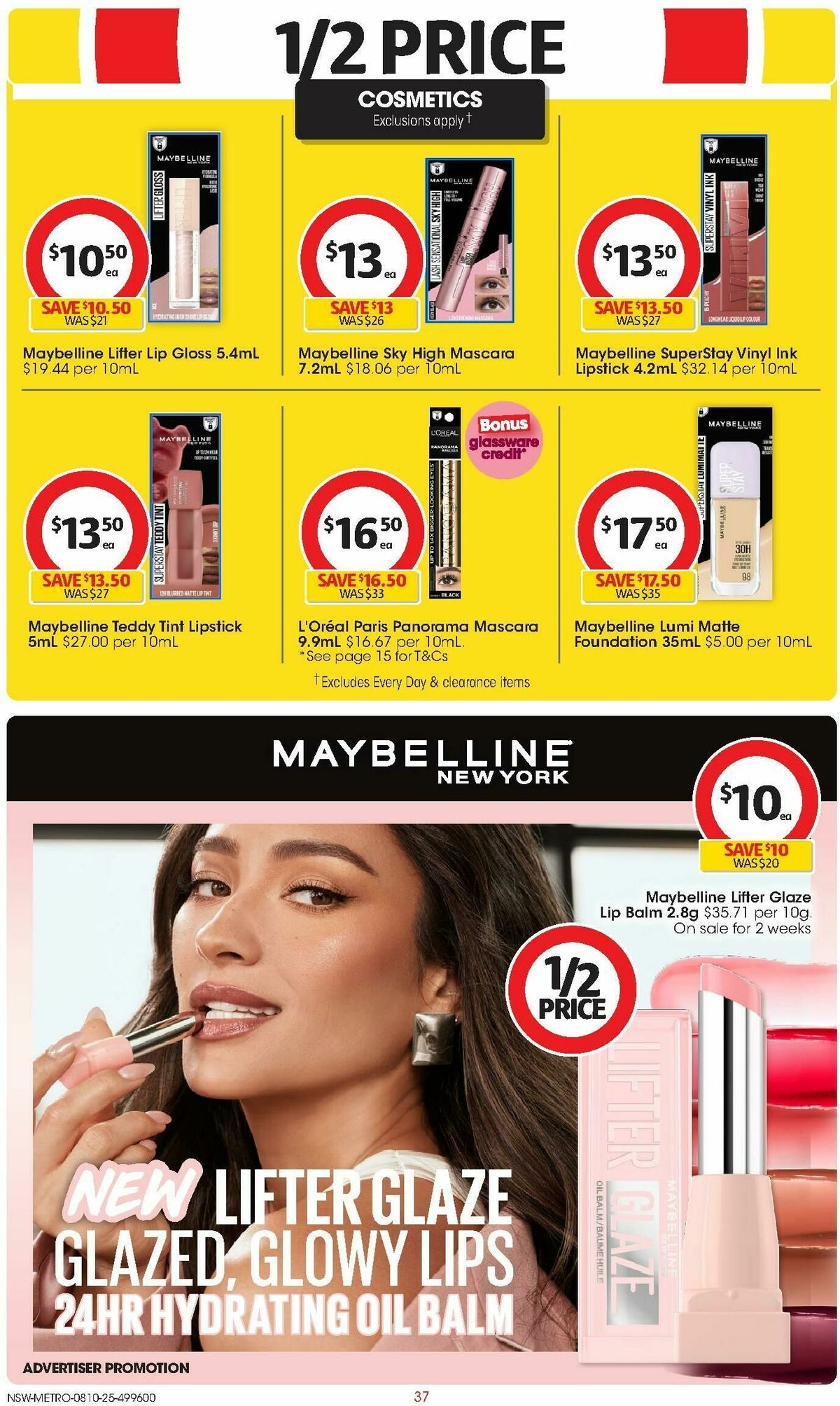 Coles Catalogues from 8 October