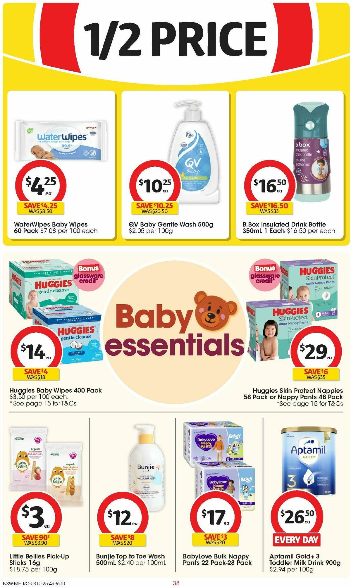 Coles Catalogues from 8 October
