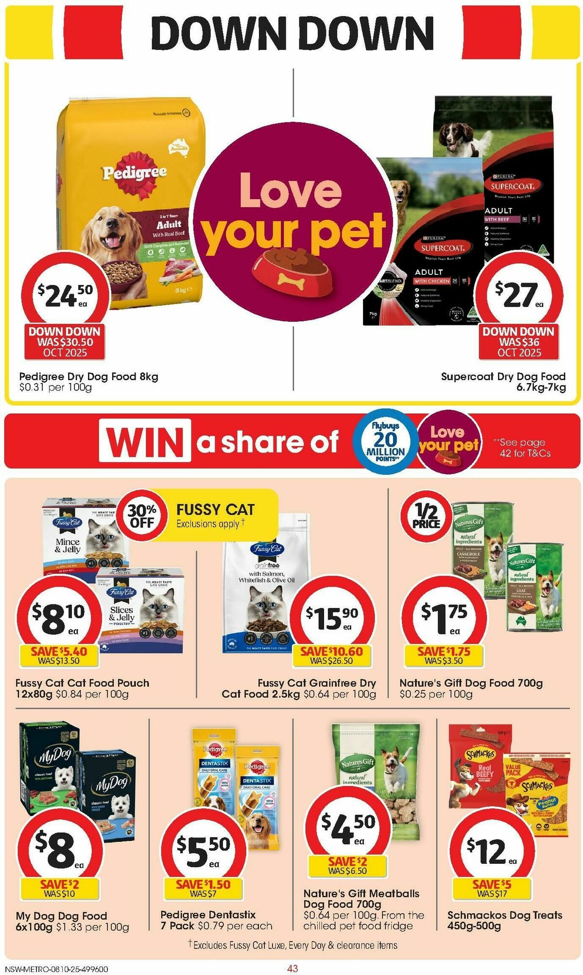 Coles Catalogues from 8 October