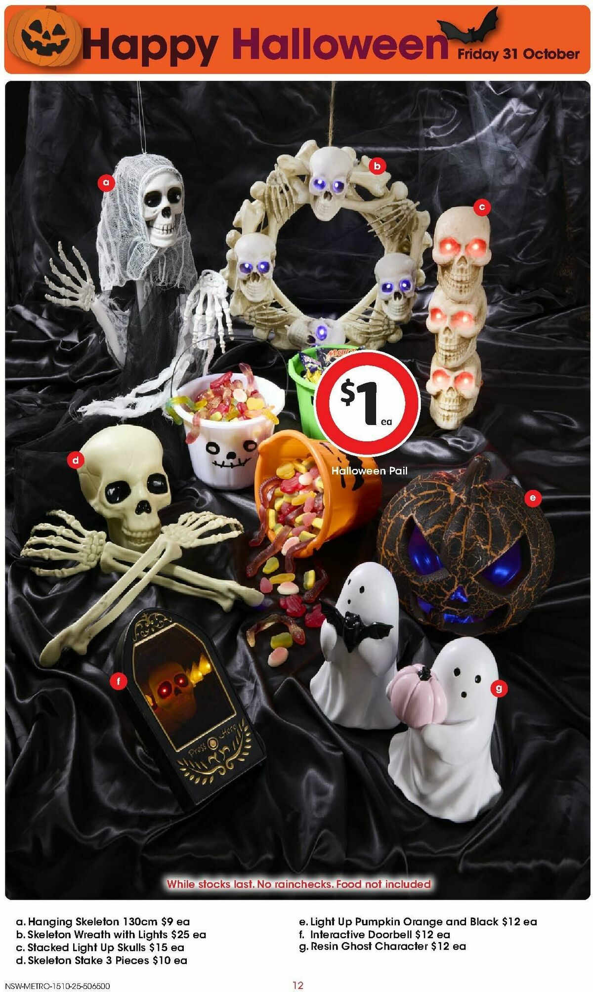 Coles Catalogues from 15 October