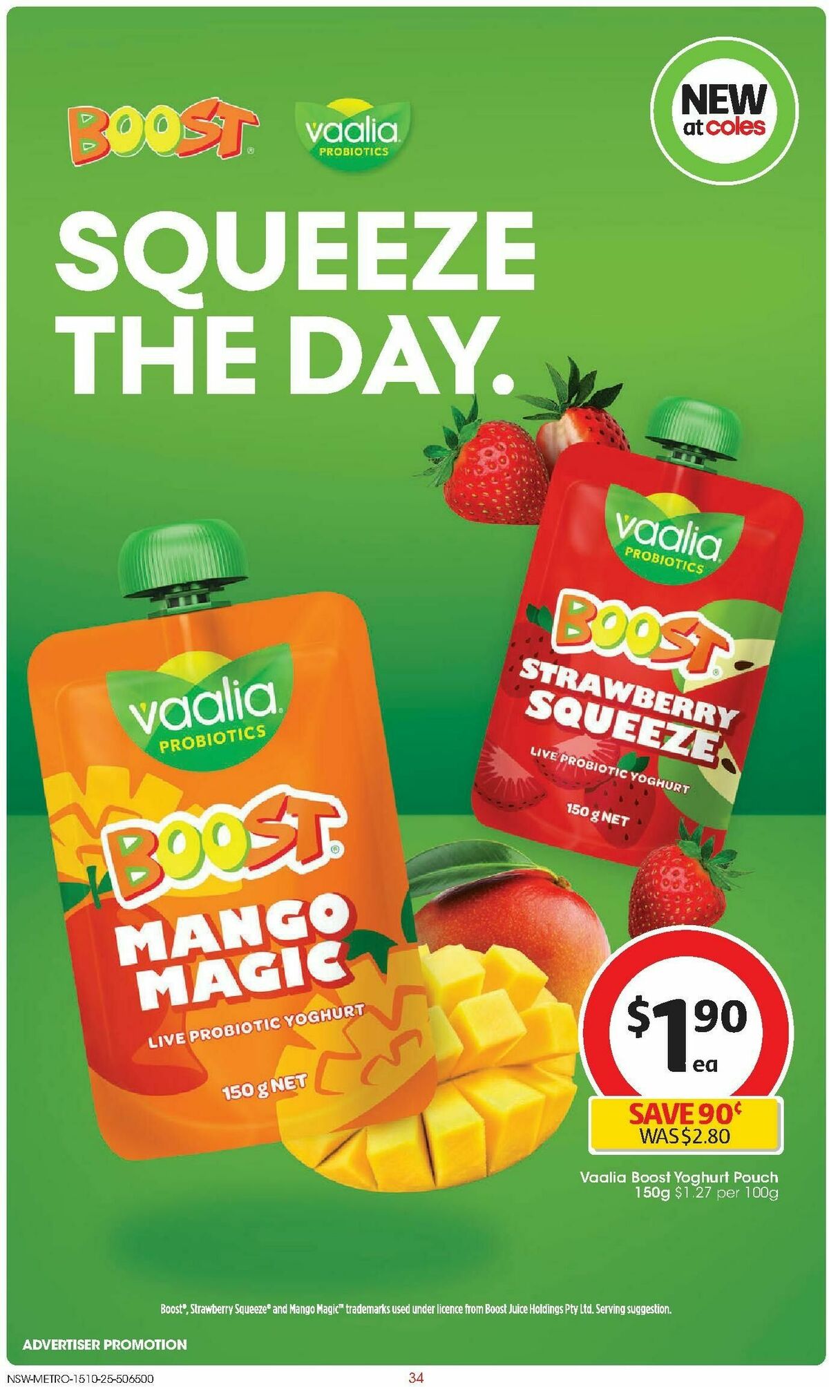 Coles Catalogues from 15 October