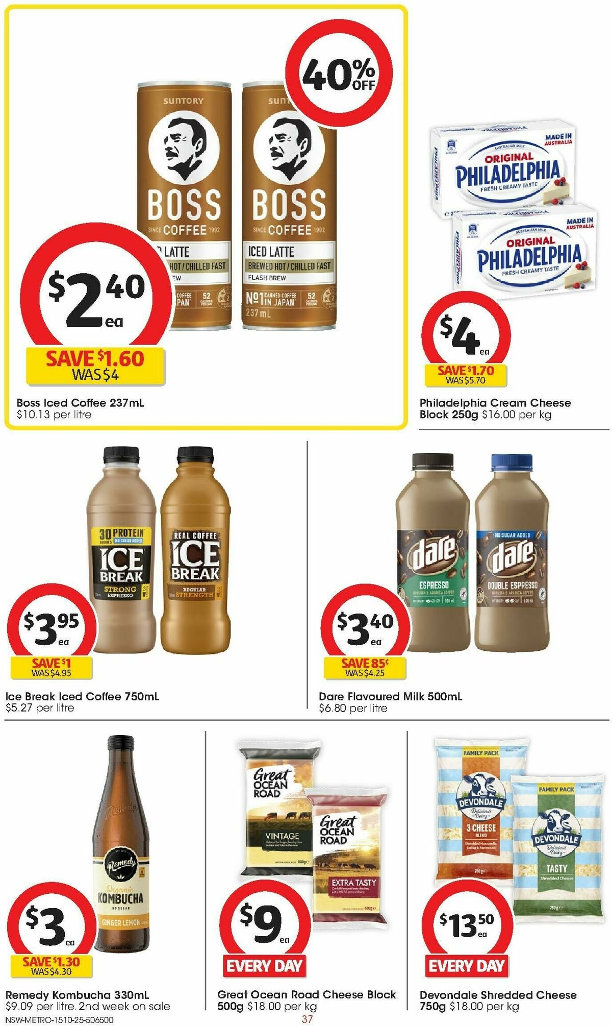Coles Catalogues from 15 October
