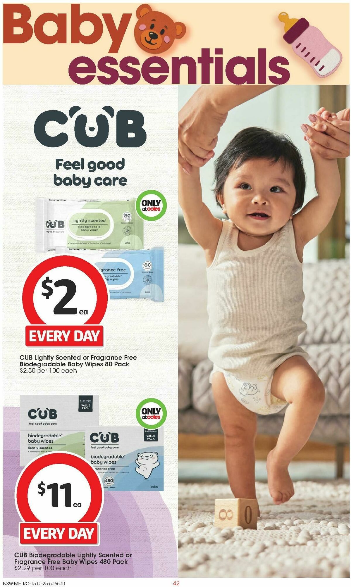 Coles Catalogues from 15 October