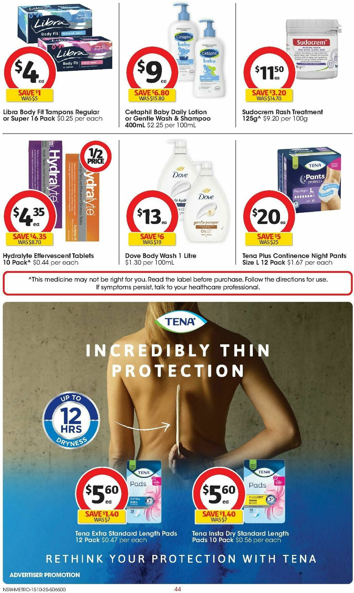 Coles Catalogues from 15 October