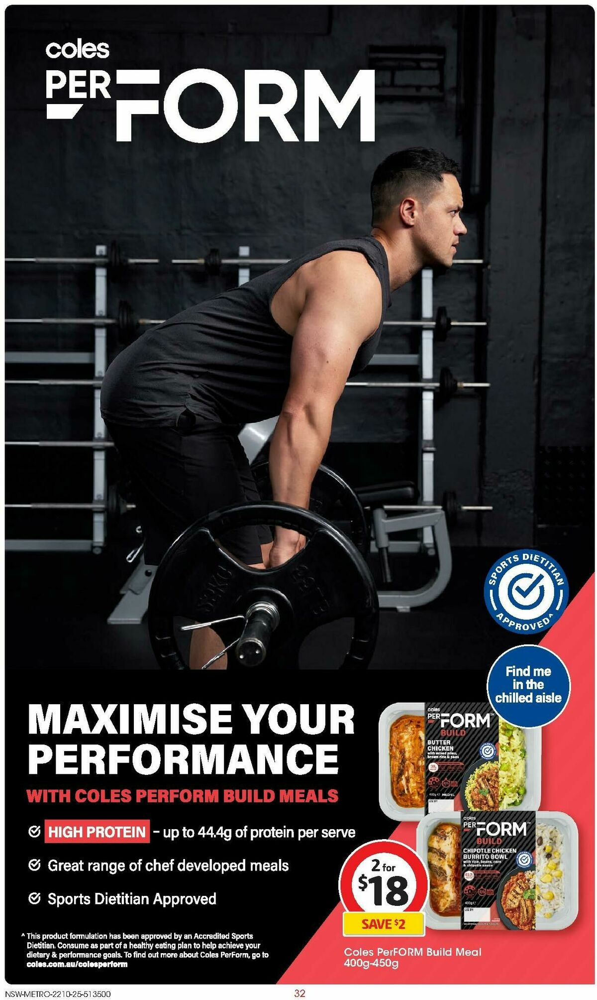 Coles Catalogues from 22 October