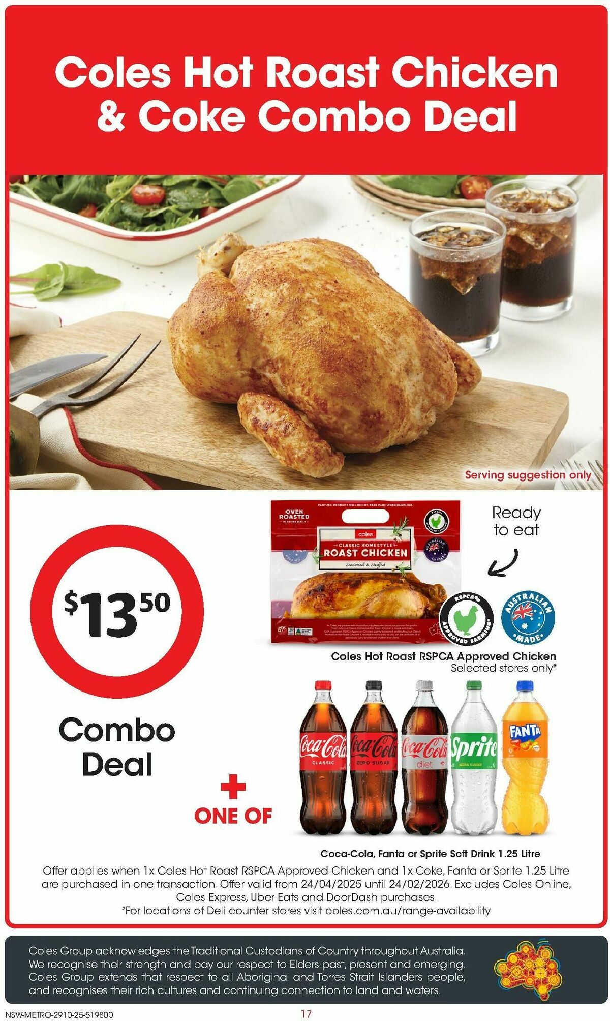Coles Catalogues from 29 October