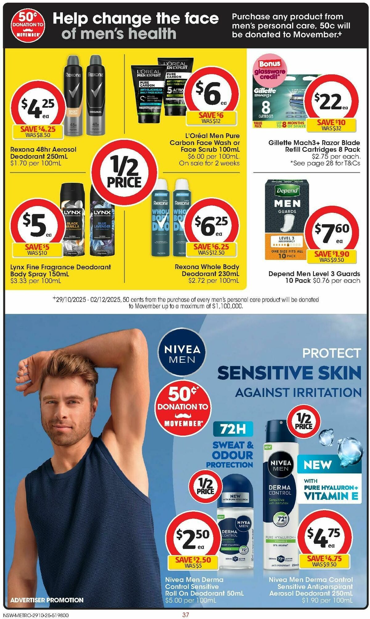 Coles Catalogues from 29 October