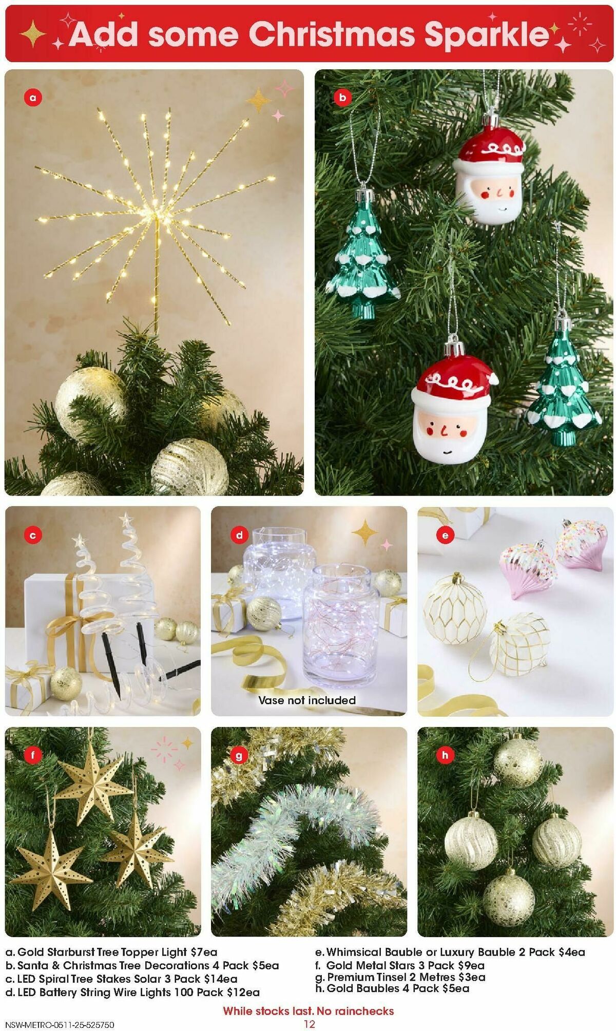 Coles Catalogues from 5 November