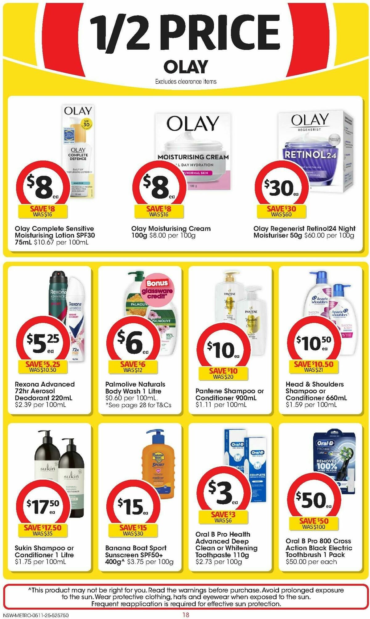 Coles Catalogues from 5 November
