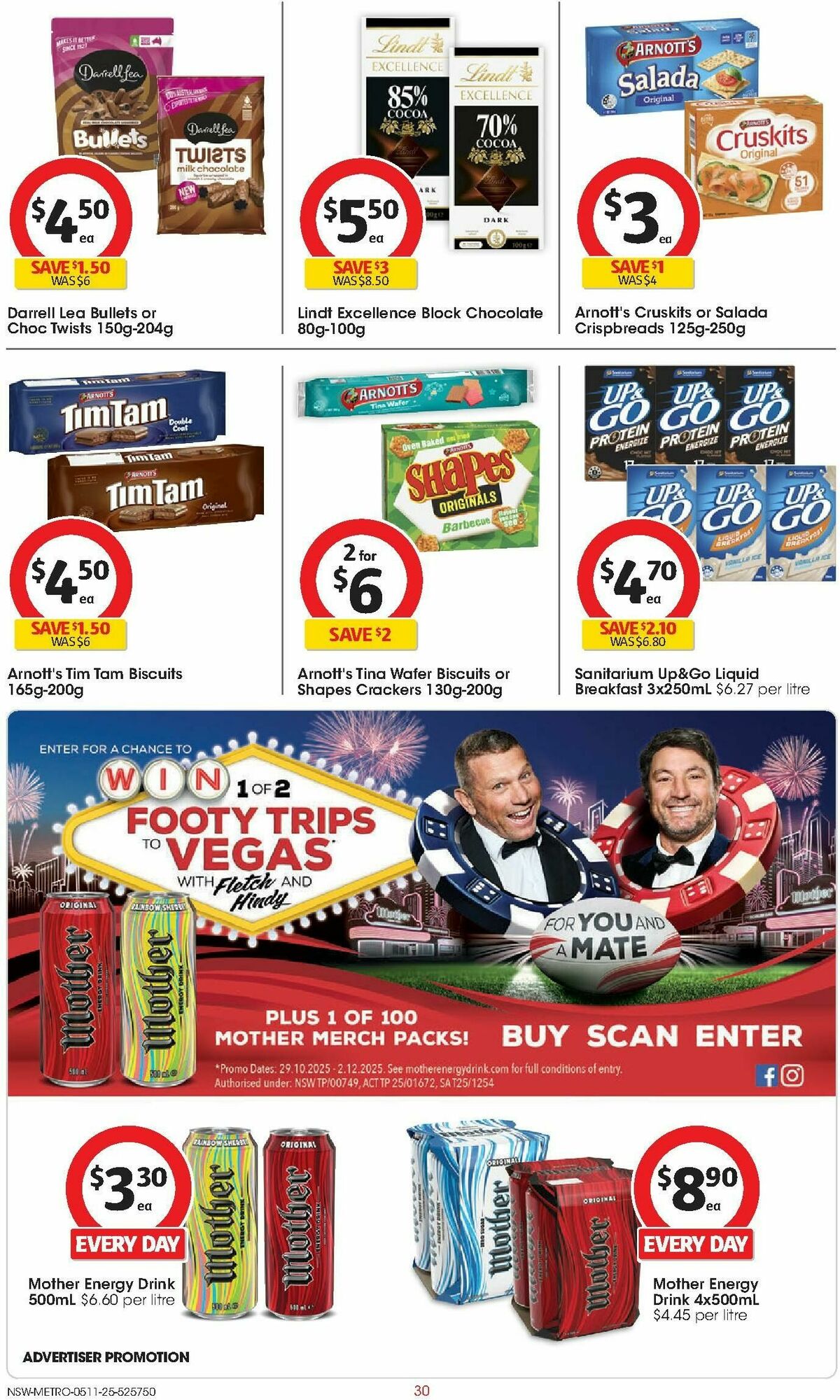 Coles Catalogues from 5 November