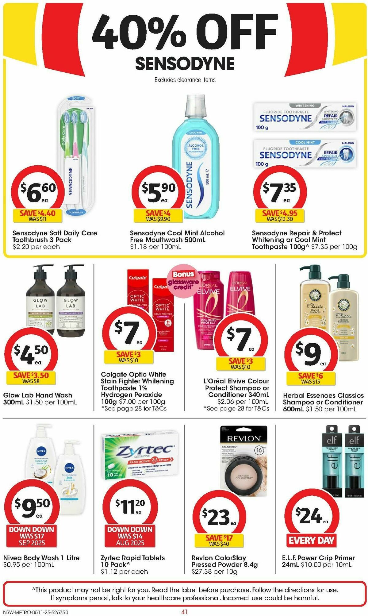 Coles Catalogues from 5 November