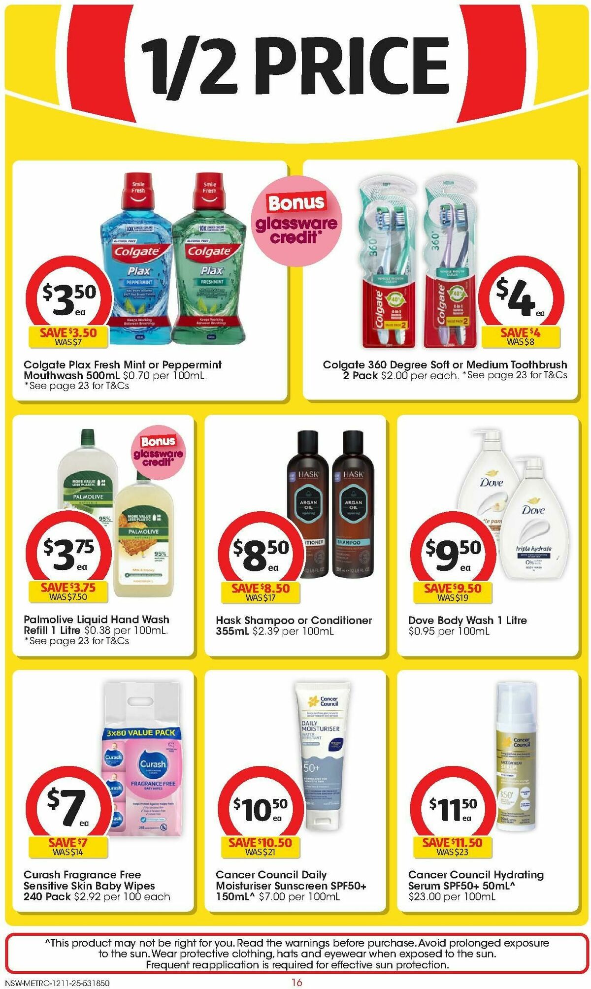 Coles Catalogues from 12 November