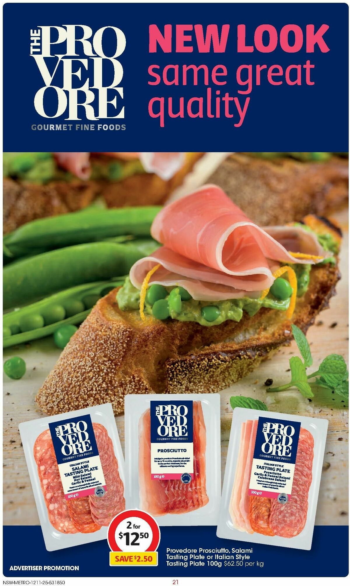 Coles Catalogues from 12 November