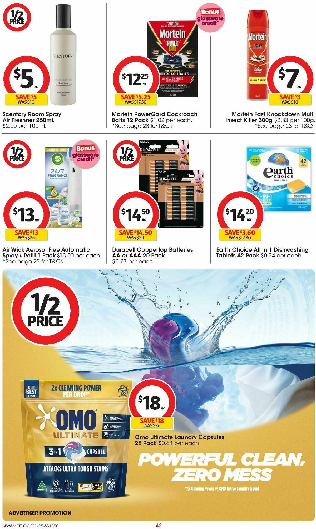 Coles Catalogues from 12 November