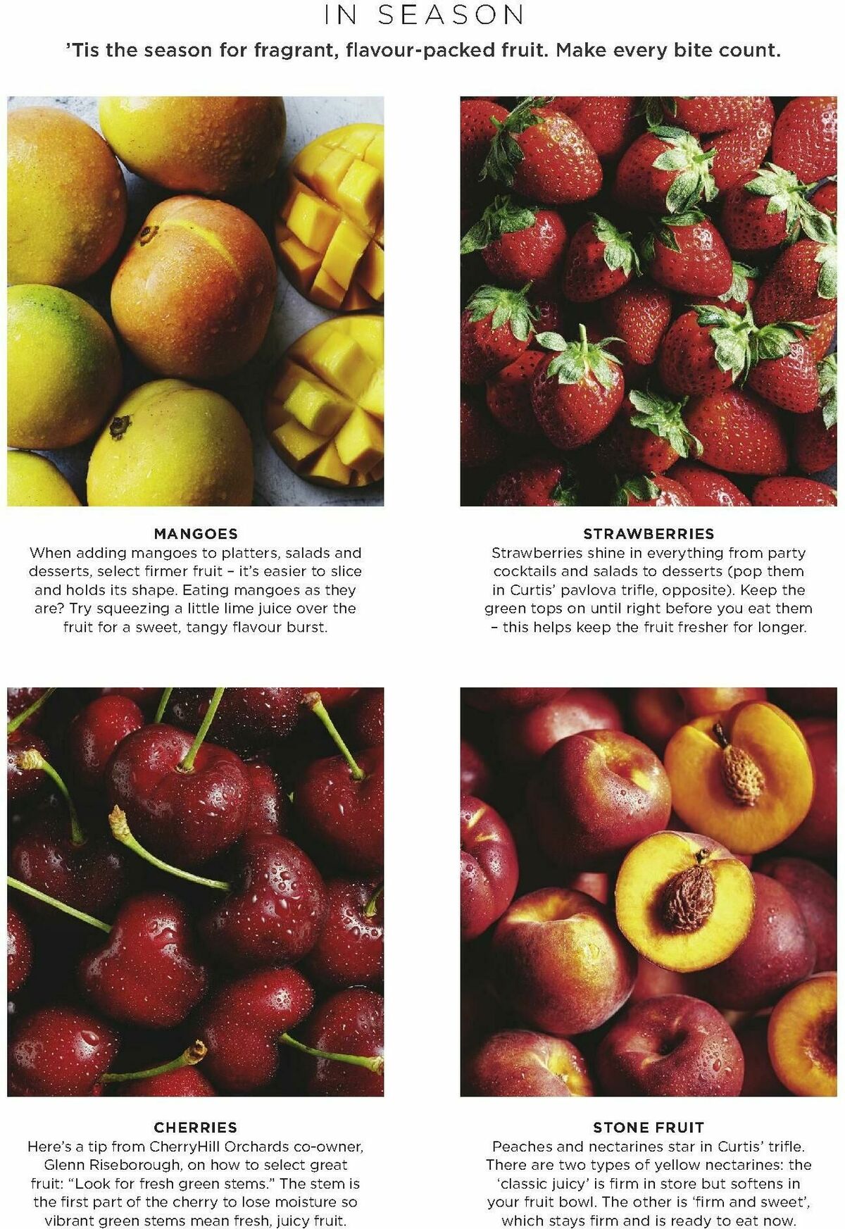 Coles Your Guide to the Festive Season Catalogues from 6 November