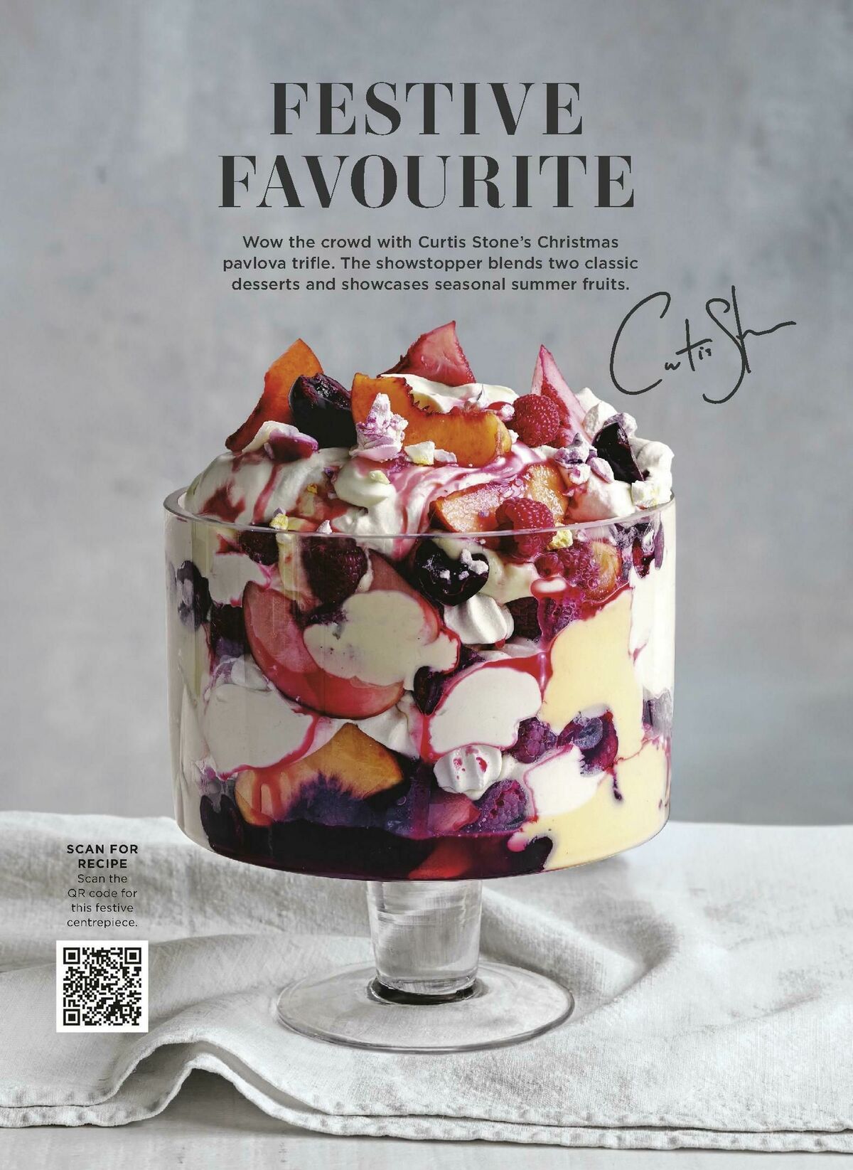 Coles Your Guide to the Festive Season Catalogues from 6 November