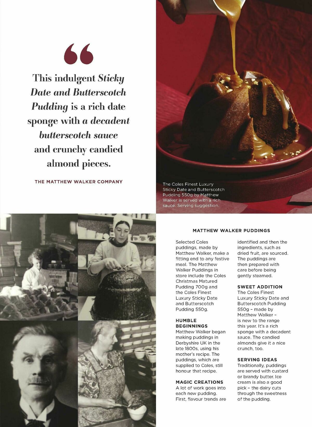 Coles Your Guide to the Festive Season Catalogues from 6 November