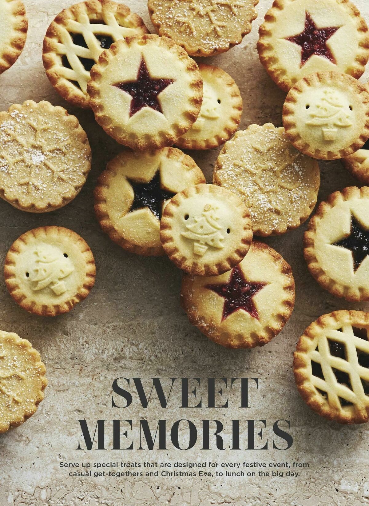 Coles Your Guide to the Festive Season Catalogues from 6 November