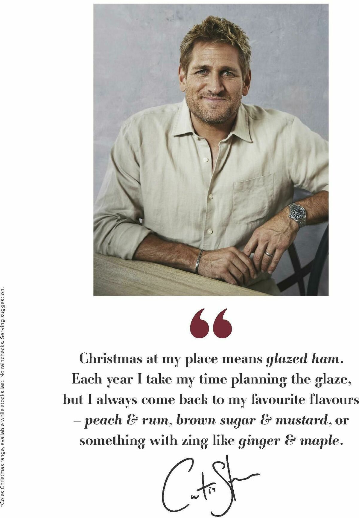 Coles Your Guide to the Festive Season Catalogues from 6 November