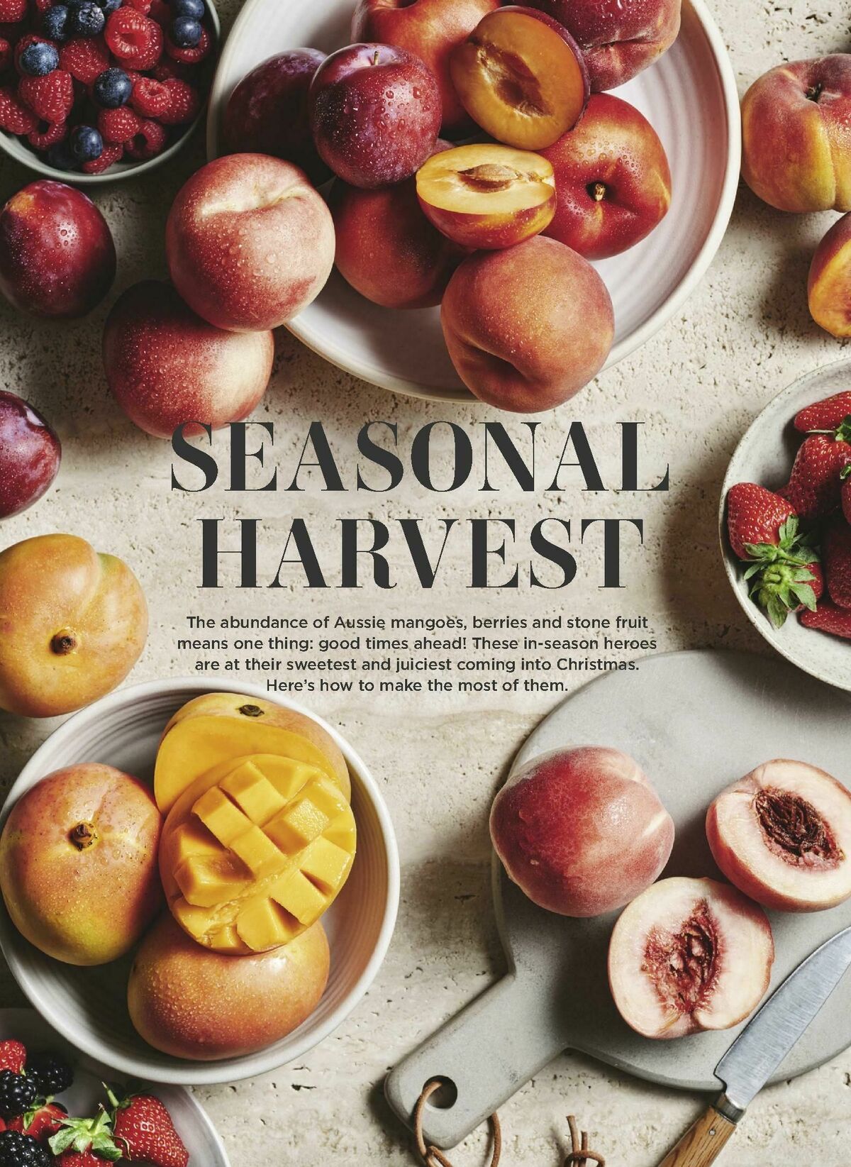 Coles Your Guide to the Festive Season Catalogues from 6 November