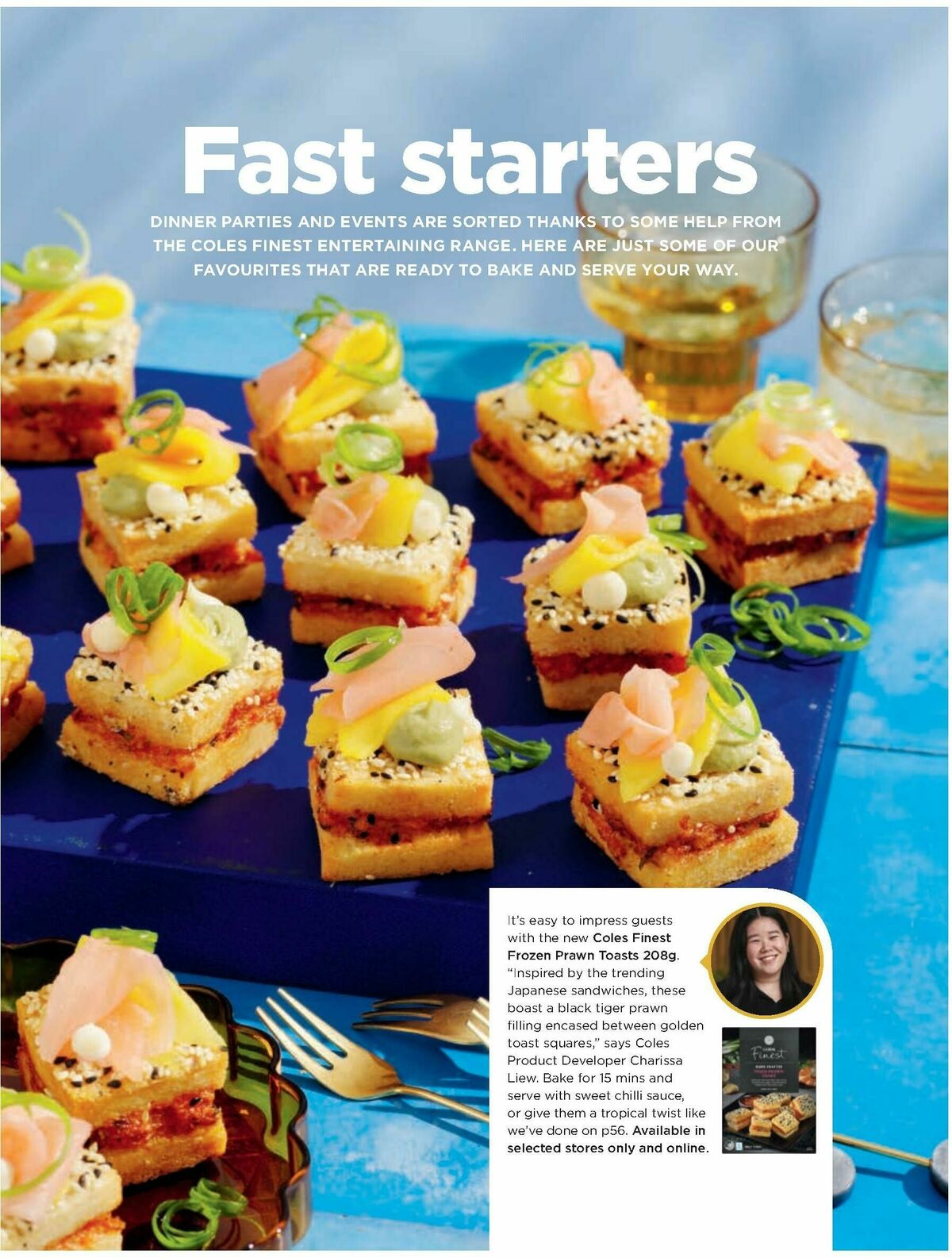 Coles Magazine November Catalogues from 1 November