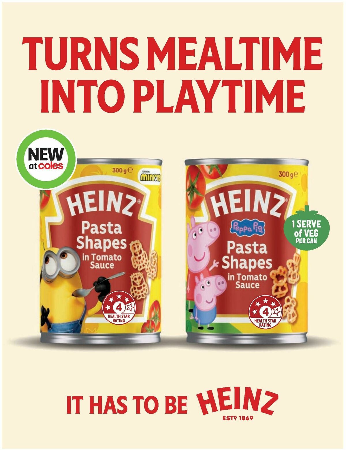 Coles Magazine November Catalogues from 1 November